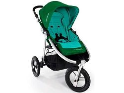 Прогулочные коляски Bumbleride – покорители разных дорог
