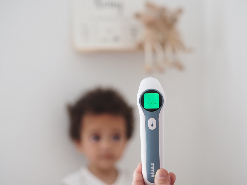 Термометр Beaba THERMOSPEED цифровой инфракрасный