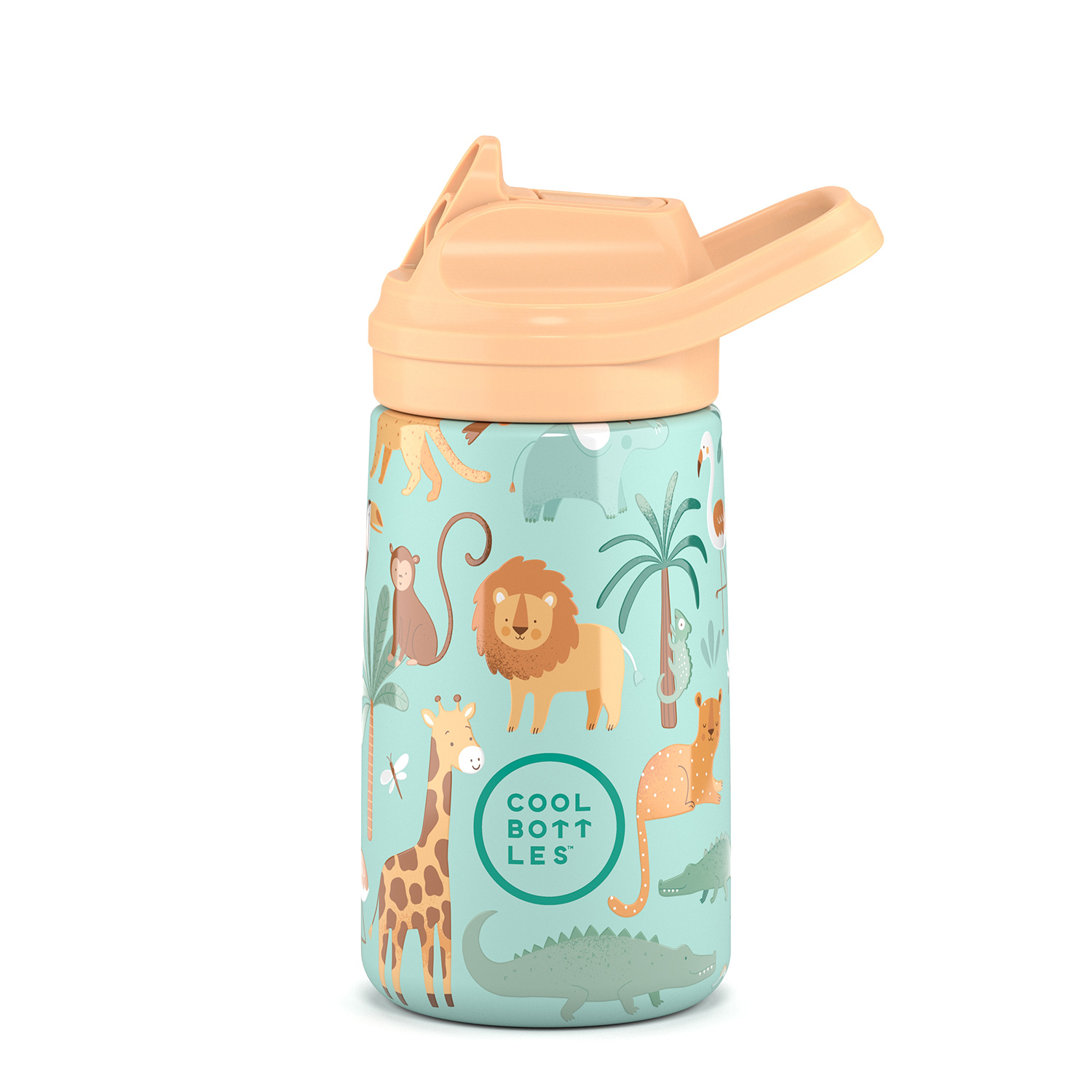 Термос–термобутылка Cool Bottles Kiddie 350мл