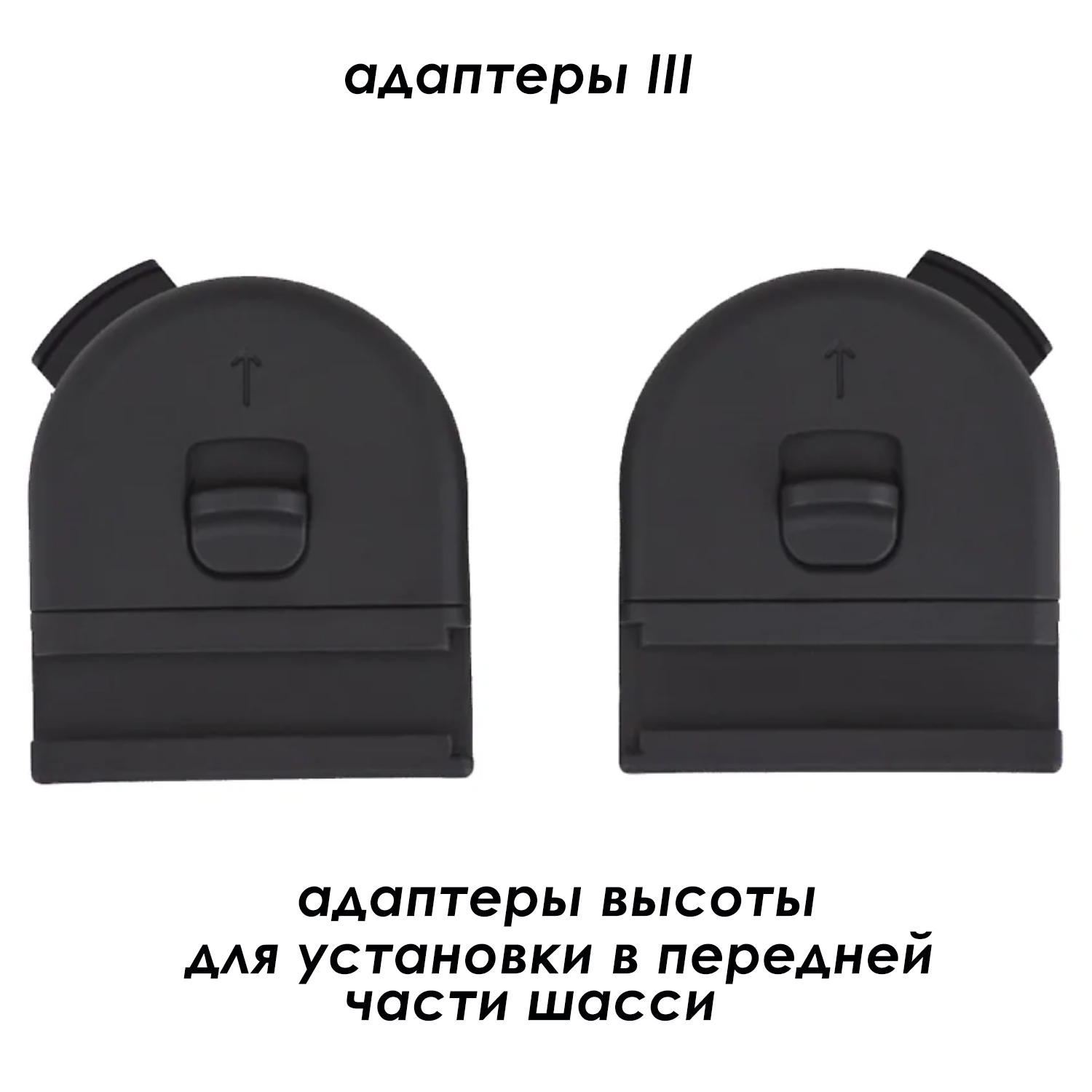 Коляска для погодок ANEX Modu