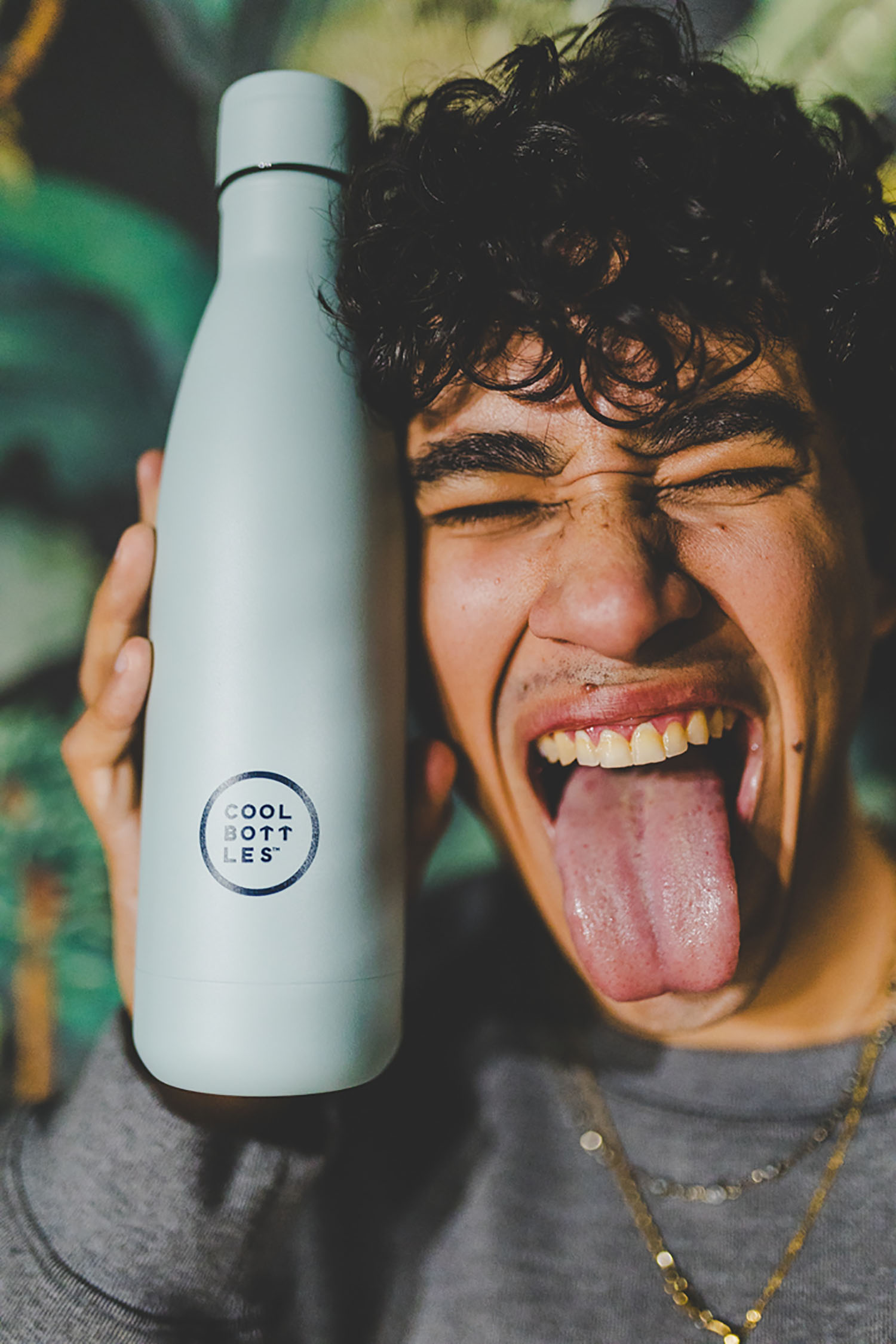 Термос–термобутылка Cool Bottles 350мл