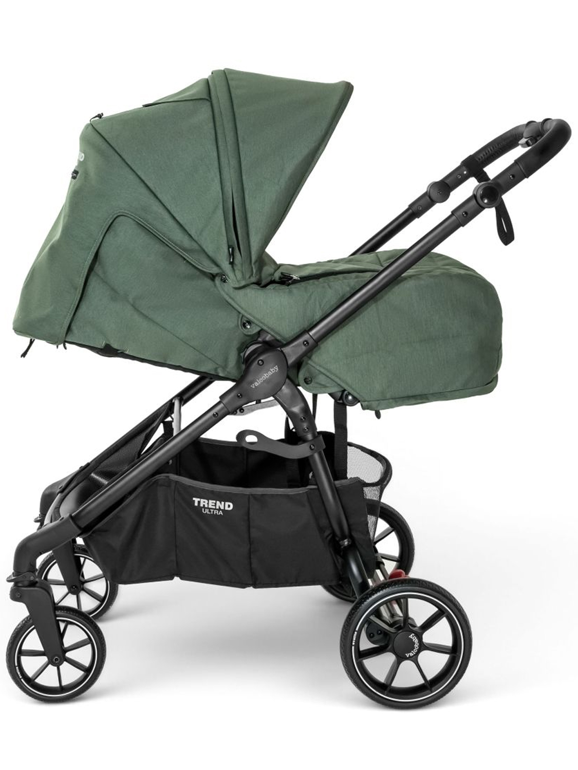 Коляска прогулочная Valco Baby Snap Trend Ultra 2.0