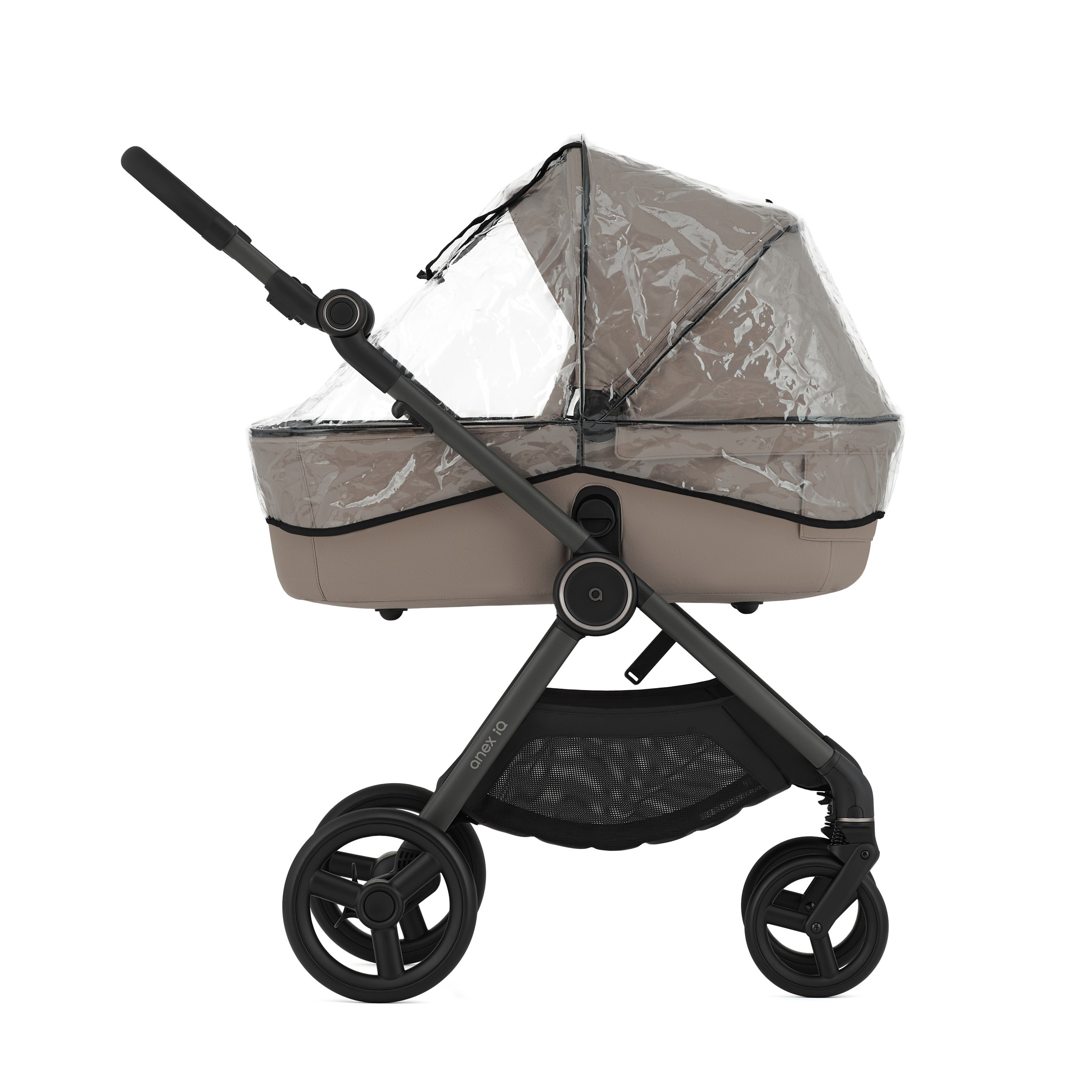 Коляска 2 в 1 ANEX iQ Basic