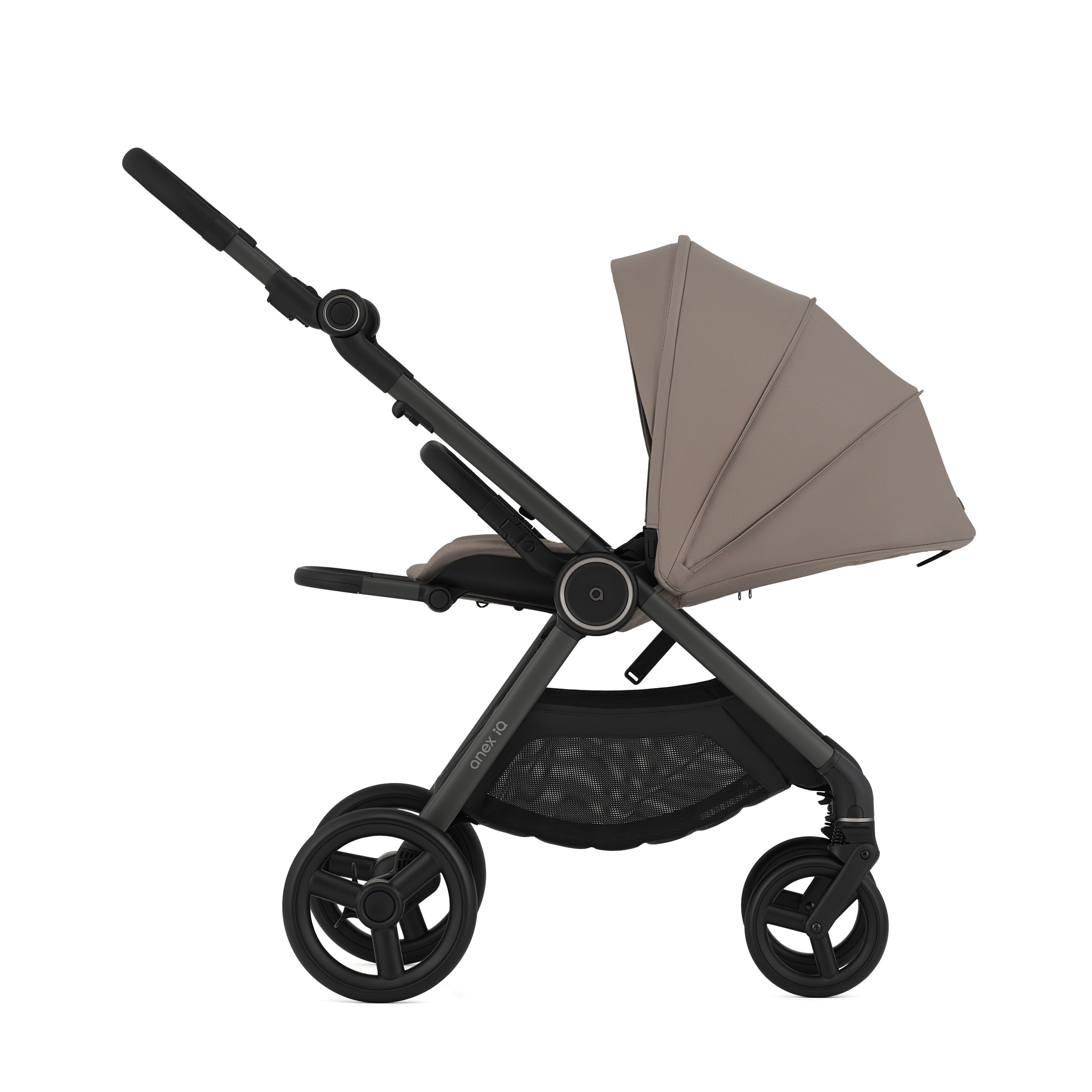 Коляска 2 в 1 ANEX iQ Basic