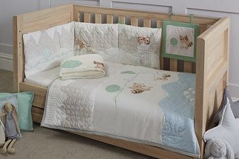 Новинка от английских дизайнеров - постельное белье Tutti Bambini! Эксклюзивно в Lapsi
