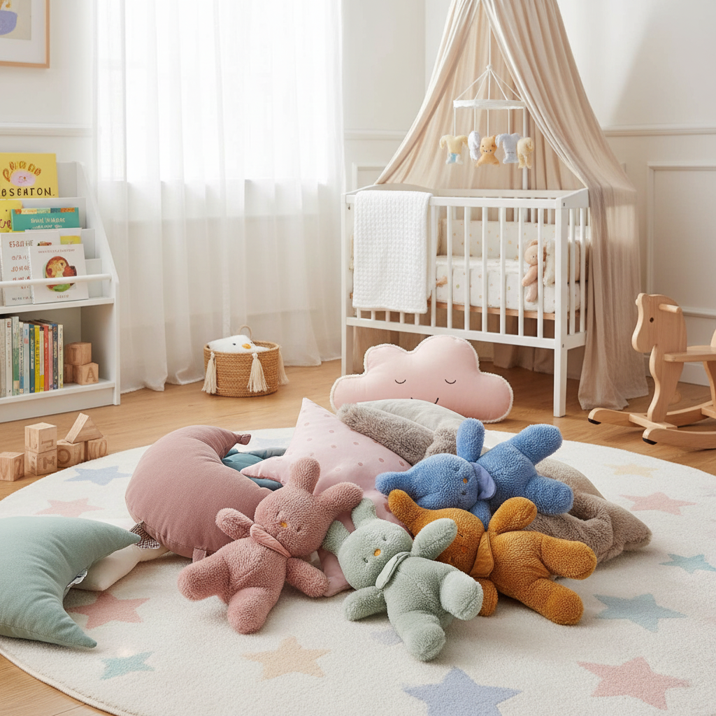 Игрушка мягкая Nattou Musical Soft toy Tipidou
