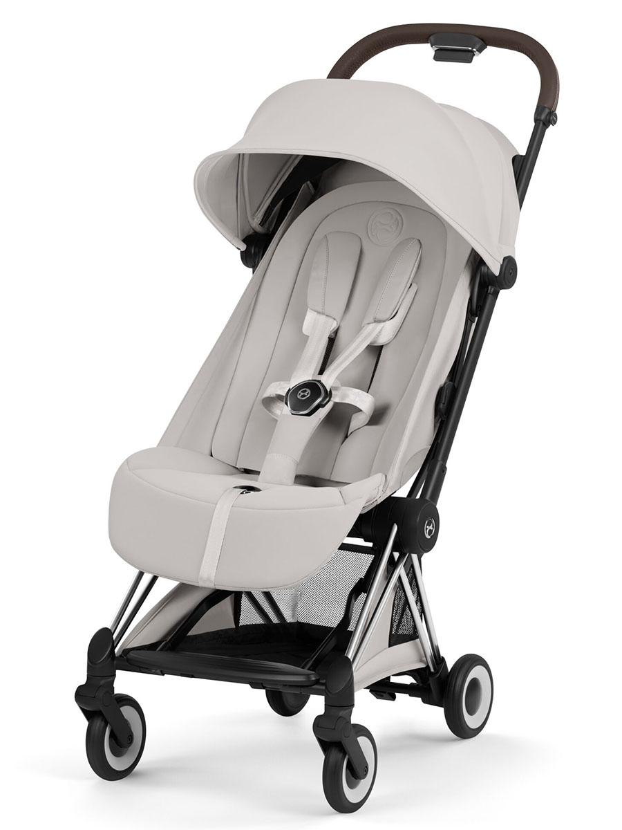 Коляска прогулочная Cybex Coya Style шасси SLV