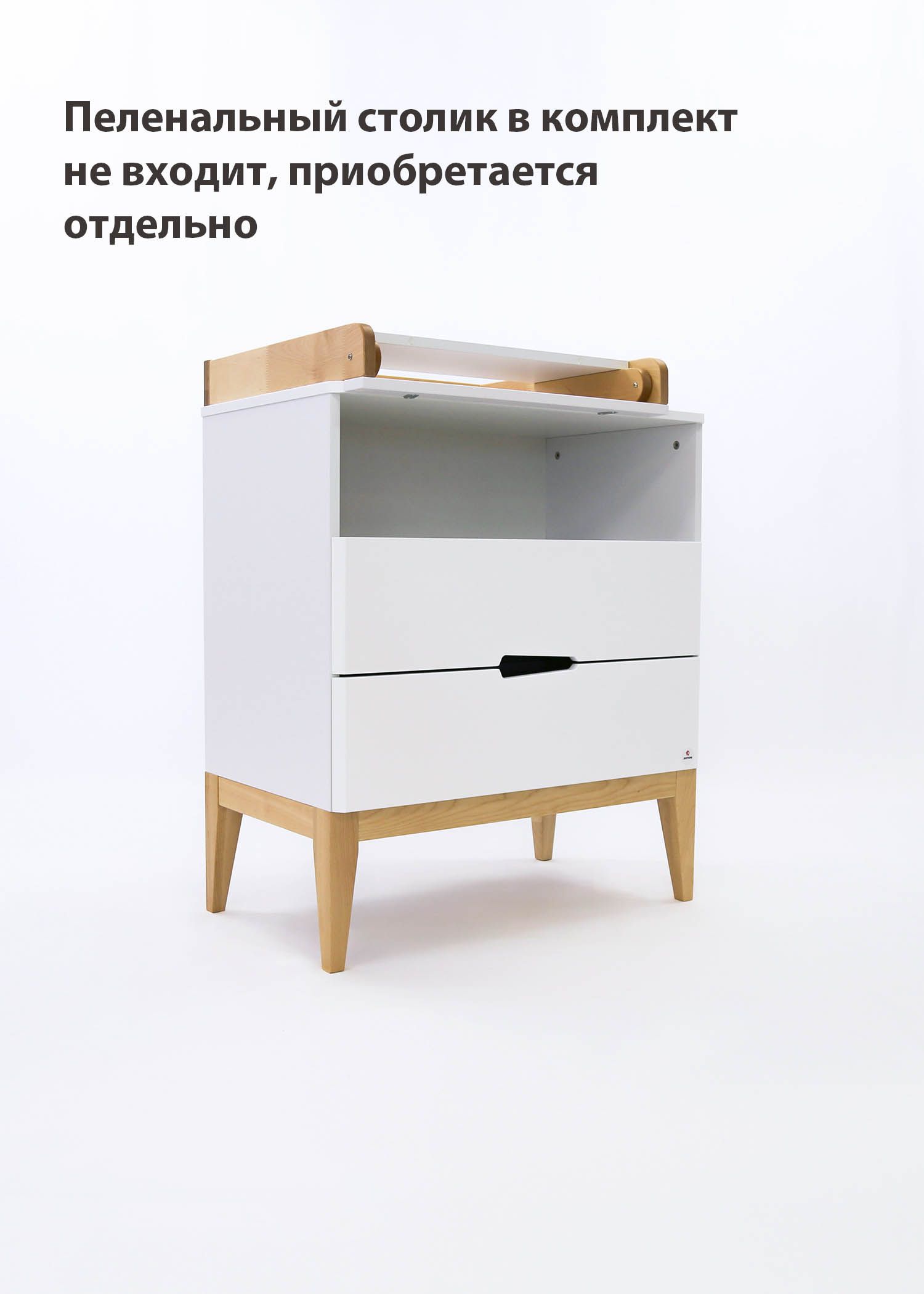 Комод ANTEMI Stella Light  НИК 68 б/д