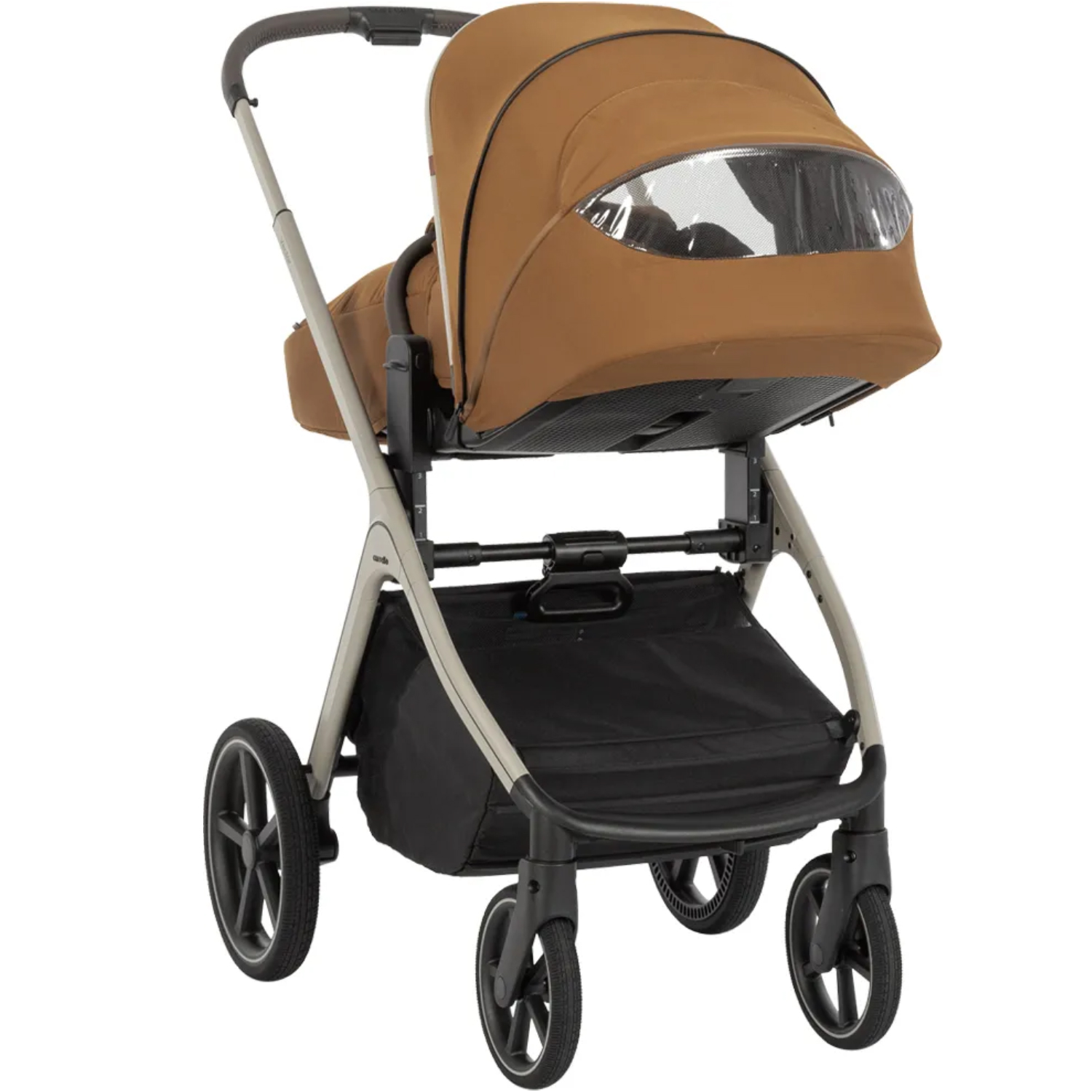 Коляска 2 в 1 CARRELLO Vector CRL-6550