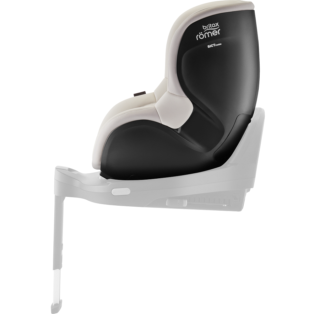 Автокресло 0+/1 Britax Roemer DUALFIX 5Z LUX