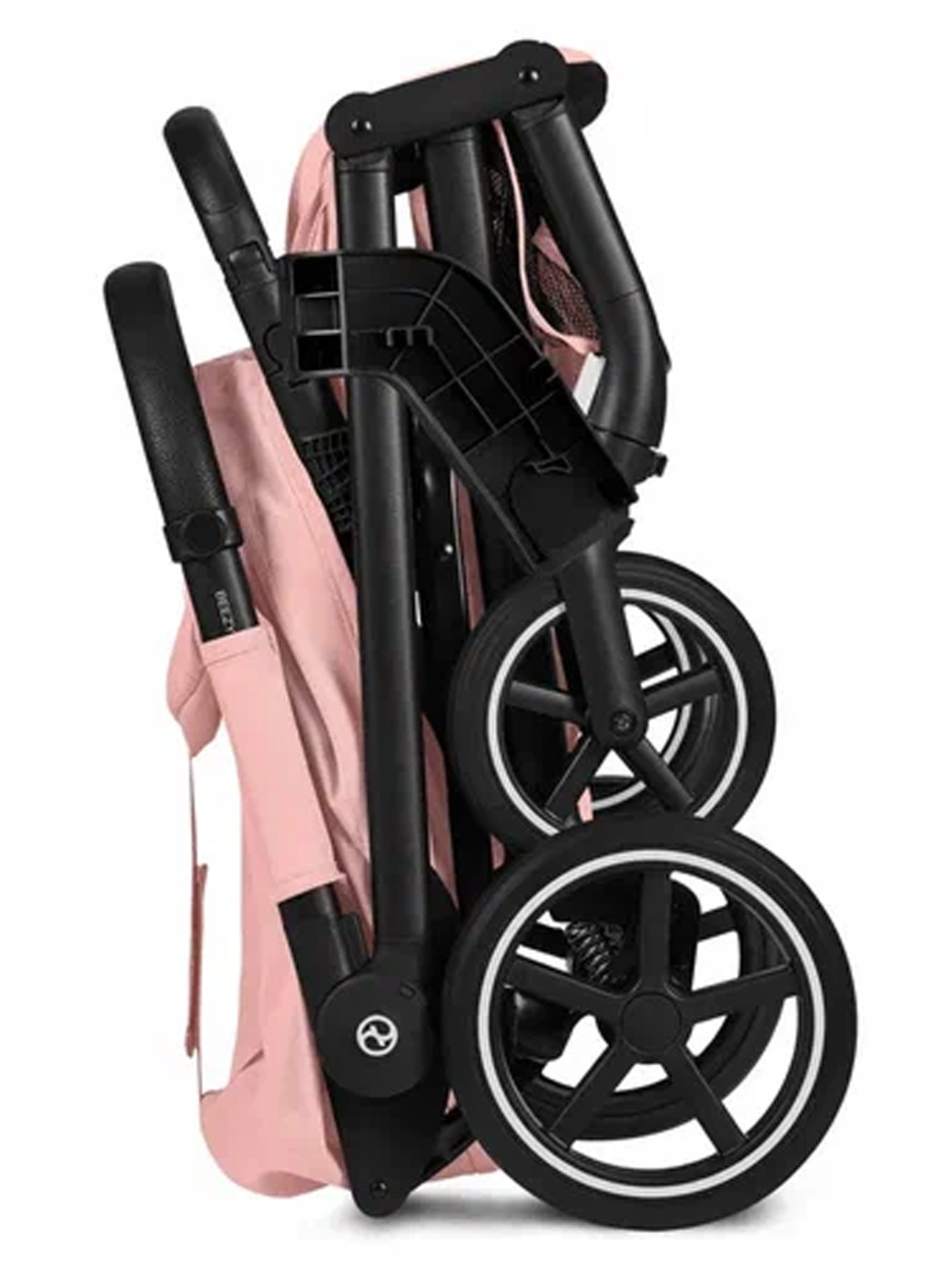 Коляска прогулочная Cybex Beezy с бампером и дождевиком 2026