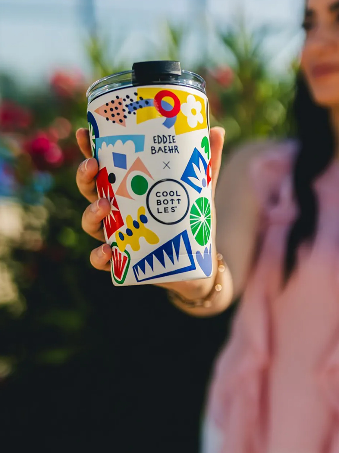 Термокружка Cool Bottles 330мл