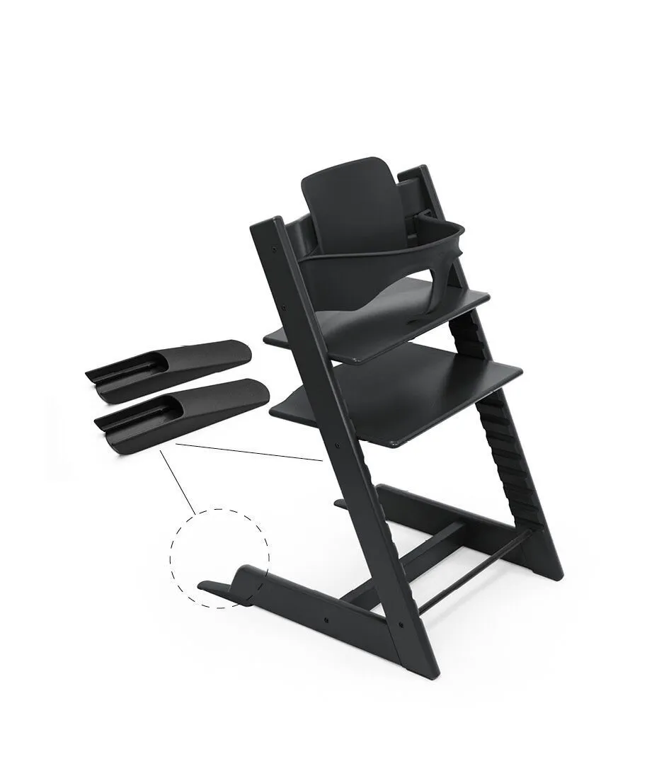 Набор Stokke Tripp Trapp: сиденье + сиденье Baby Set + подушка