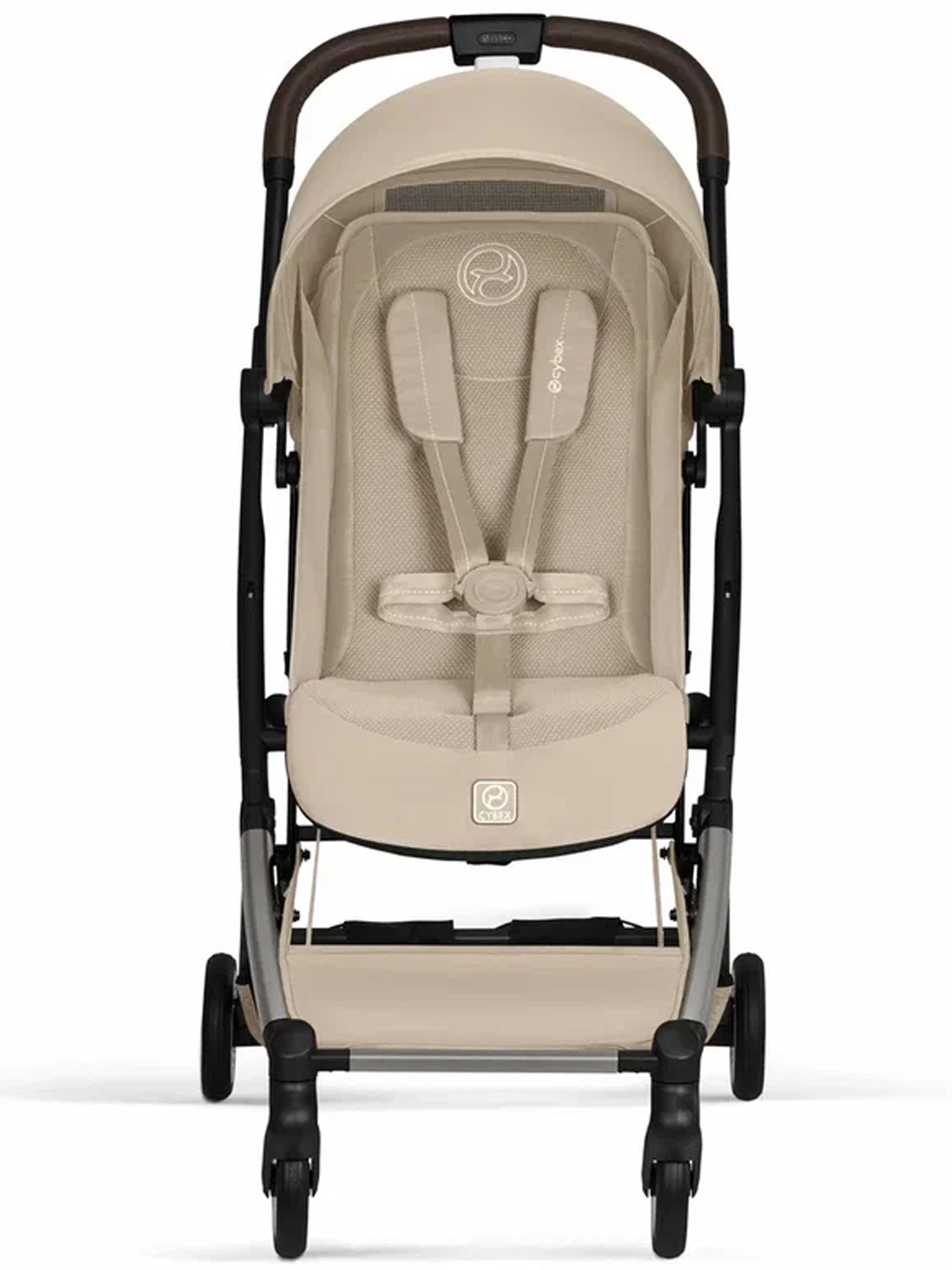 Коляска прогулочная Cybex Orfeo с дождевиком и бампером