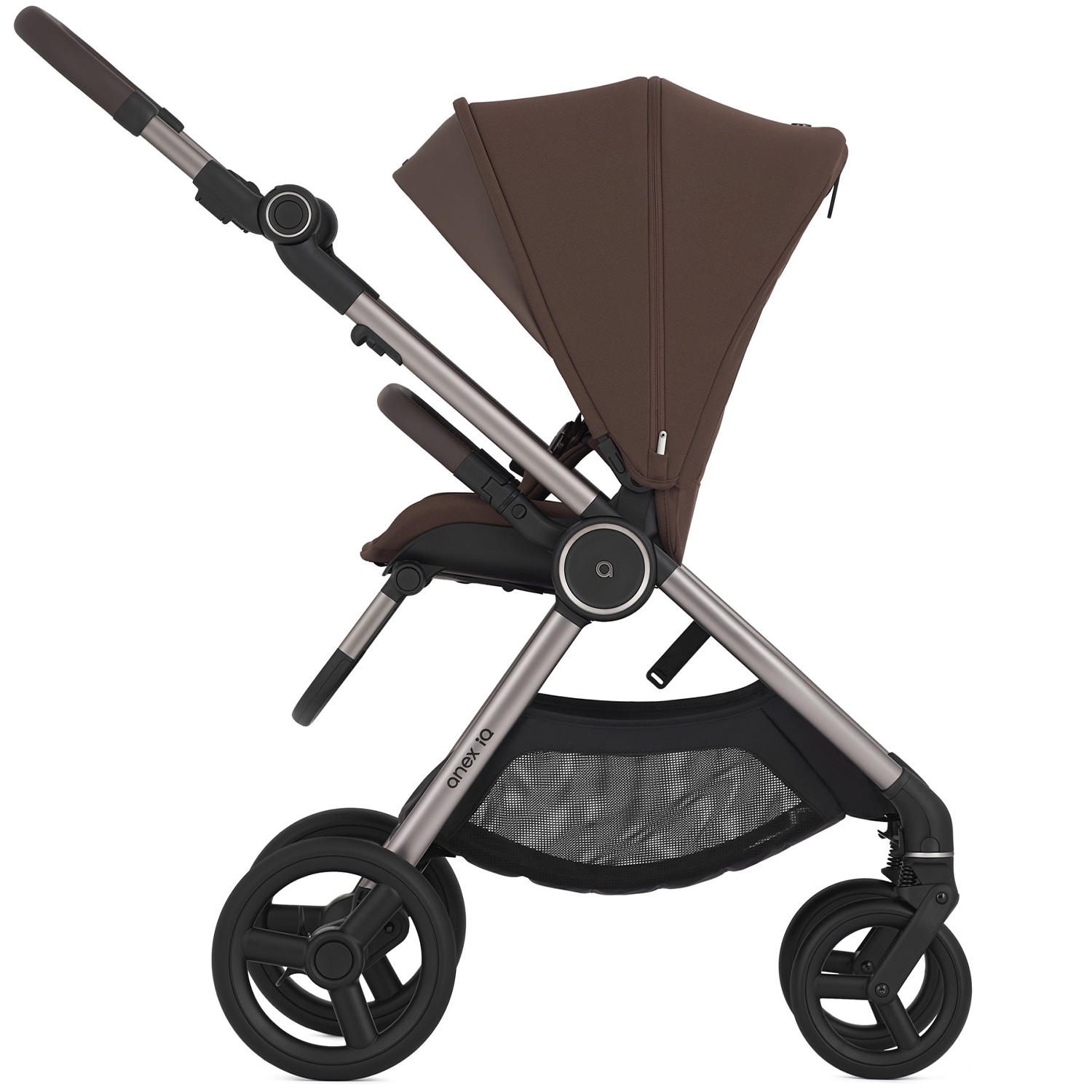 Коляска 2 в 1 Anex iQ Premium