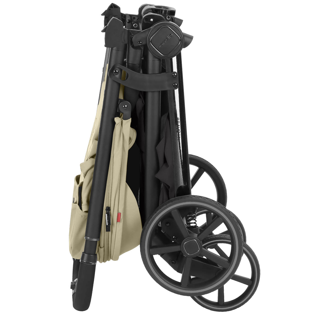 Коляска прогулочная  CARRELLO Bravo lite CRL-5529