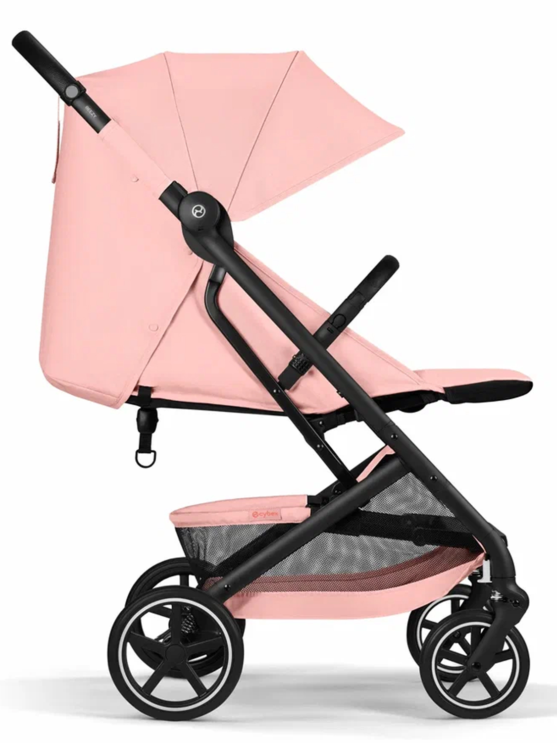Коляска прогулочная Cybex Beezy с бампером и дождевиком 2026
