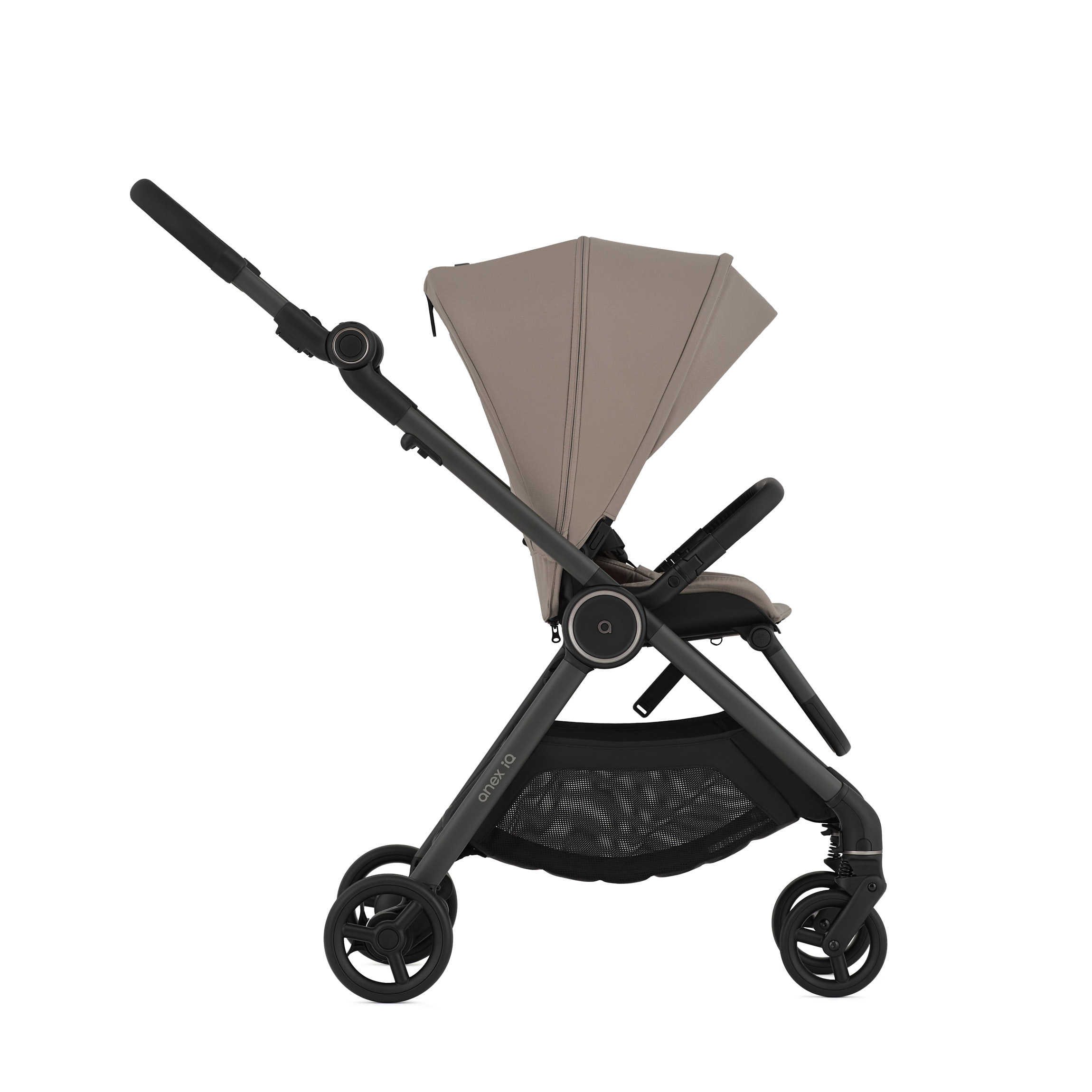 Коляска 2 в 1 ANEX iQ Basic