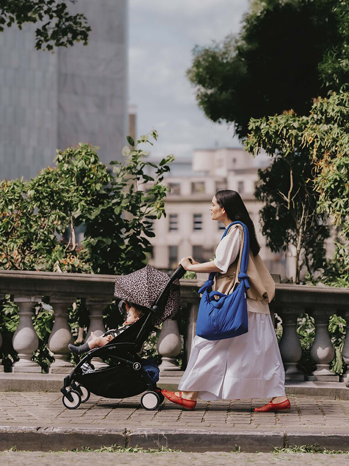 Капюшон и сиденье Stokke YOYO 6+, сменный набор