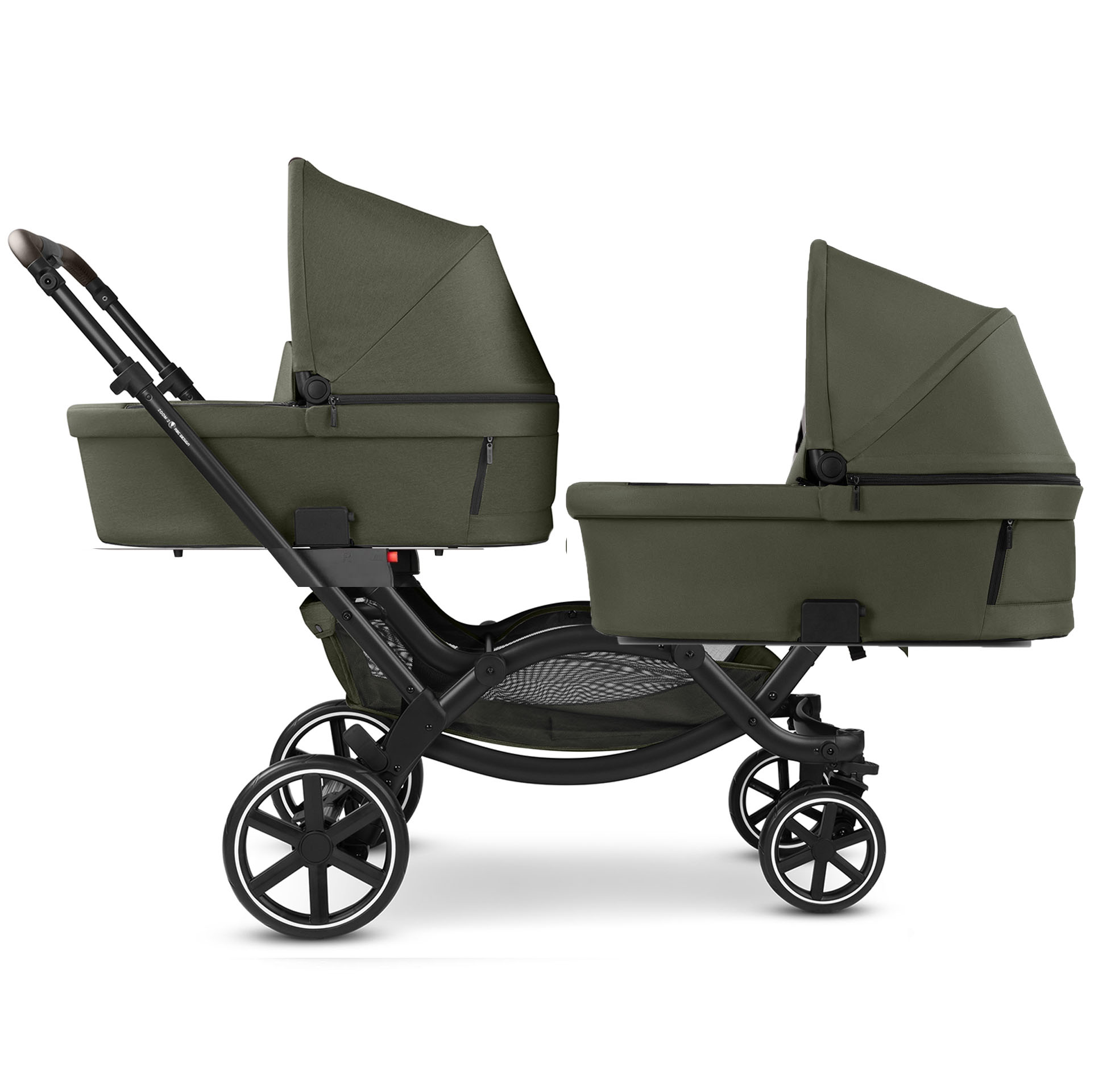Люлька ABC-Design для коляски Zoom 2 Carry Cot