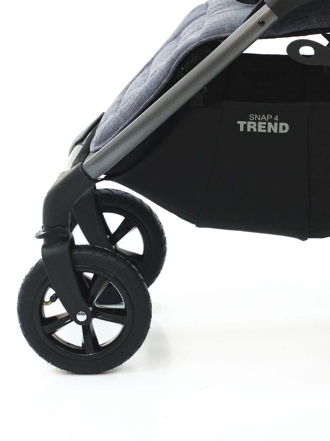Комплект надувных колес Valco Baby для Snap4 Trend, Snap4 Ultra Trend, Snap Duo Trend