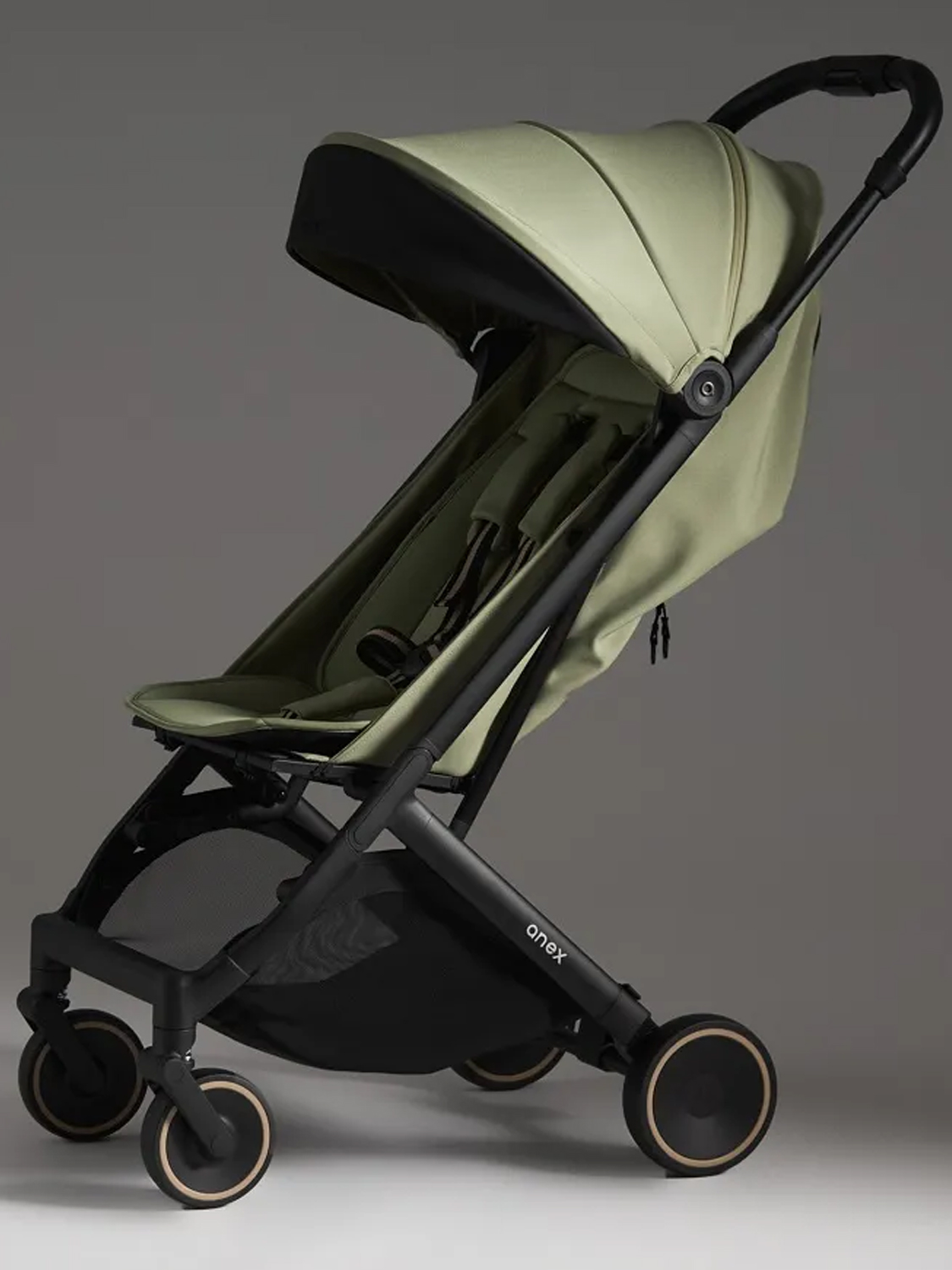 Коляска прогулочная Anex AIR-X2