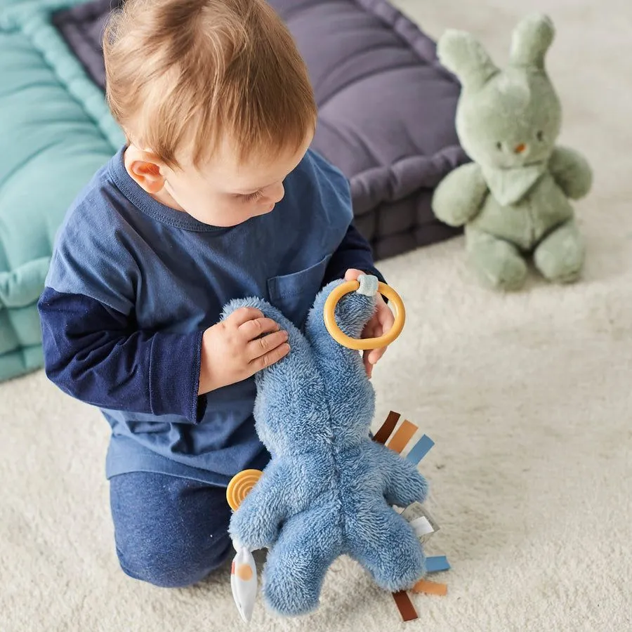 Игрушка мягкая Nattou Musical Soft toy Tipidou