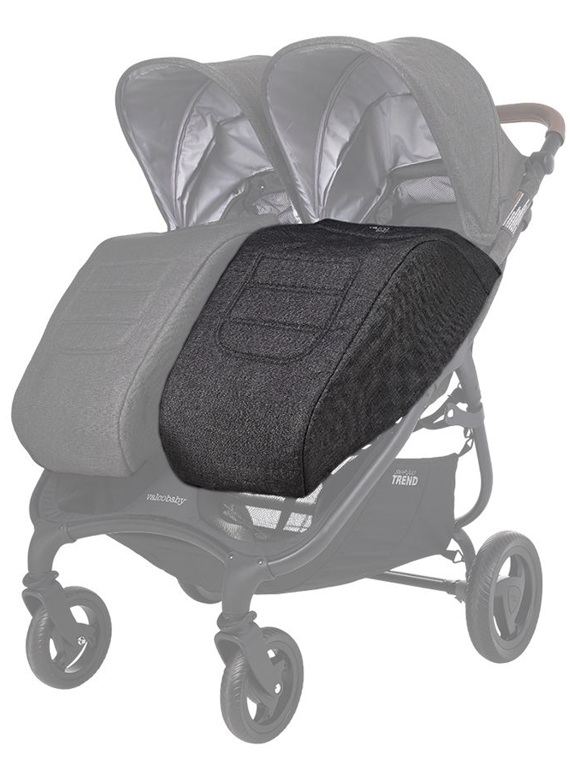 Накидка на ножки Valco Baby Snap Duo Trend 2.0