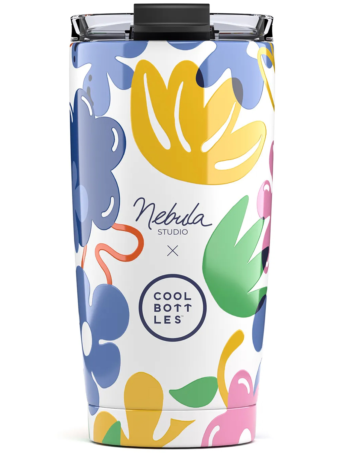 Термокружка Cool Bottles 550мл