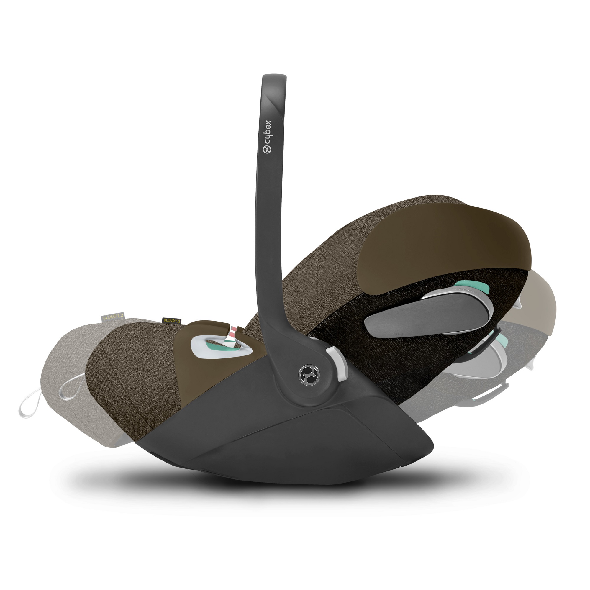 Автокресло 0+ CYBEX Cloud Z 2 i-Size