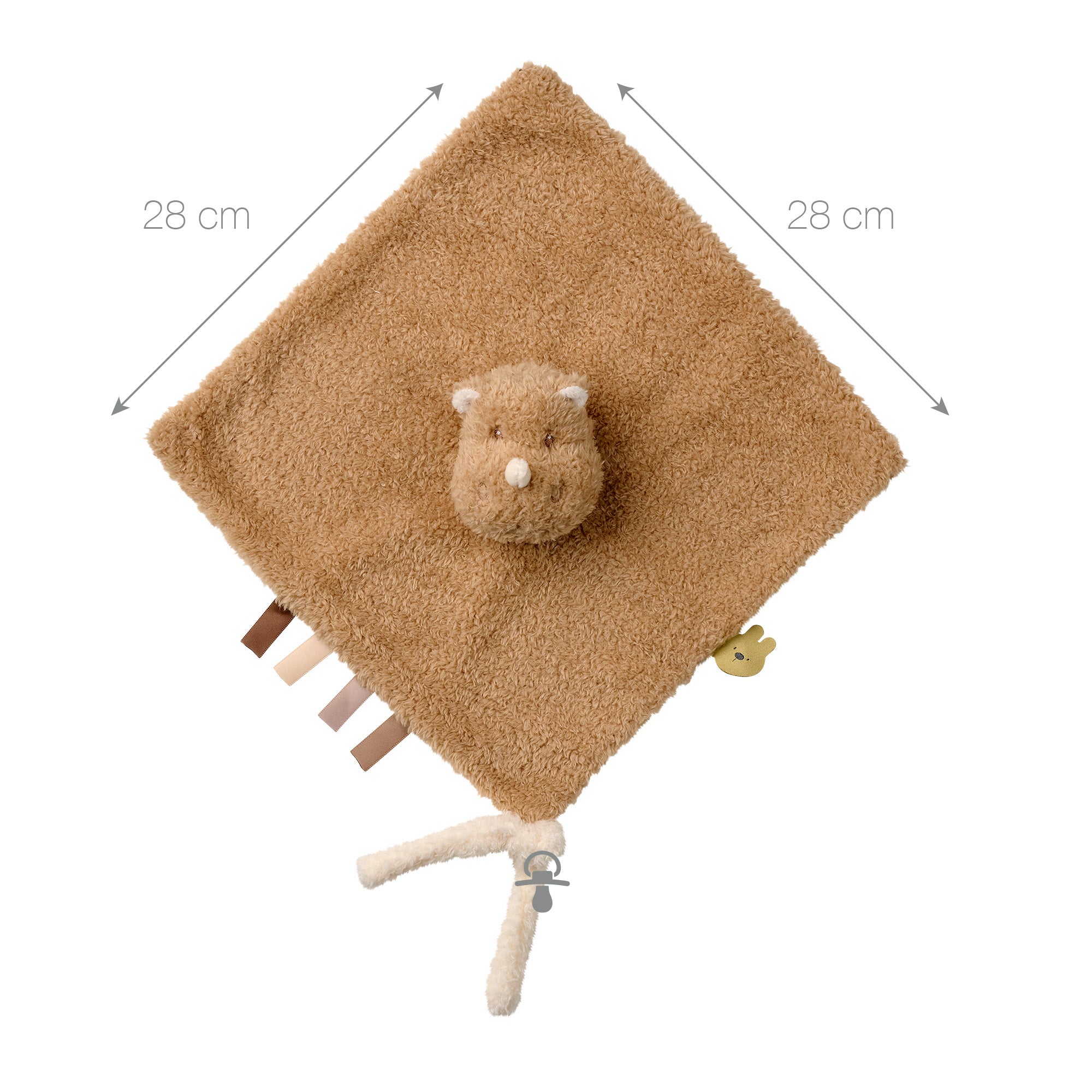 Игрушка мягкая Nattou Doudou