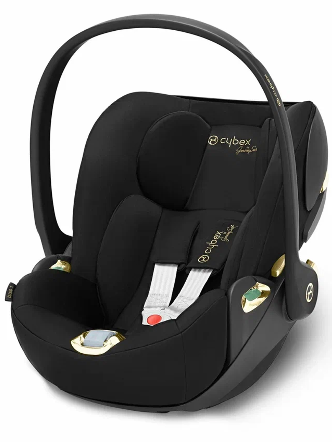 Автокресло 0+ CYBEX Cloud T i-Size FE JS Wings