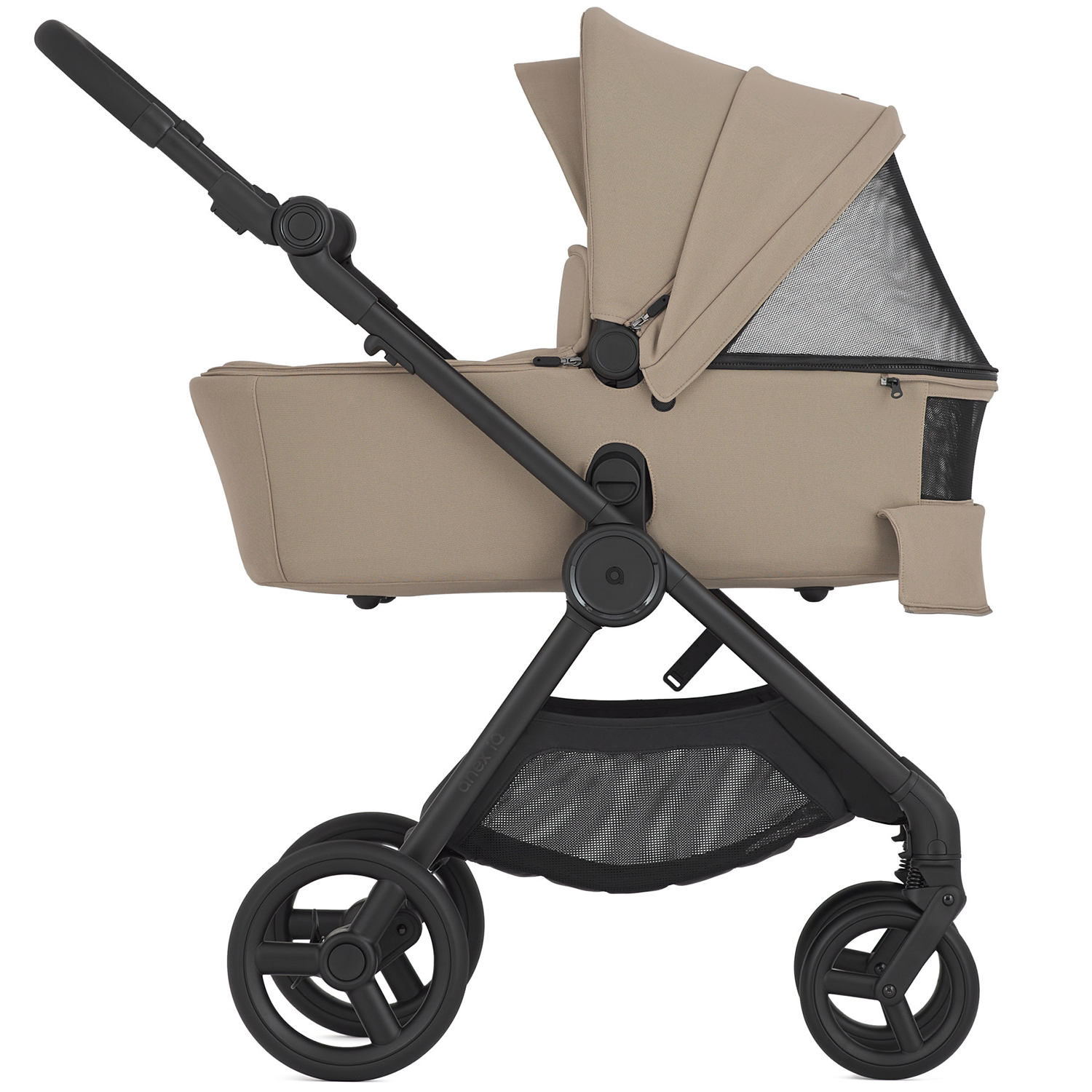 Коляска 2 в 1 ANEX iQ Basic