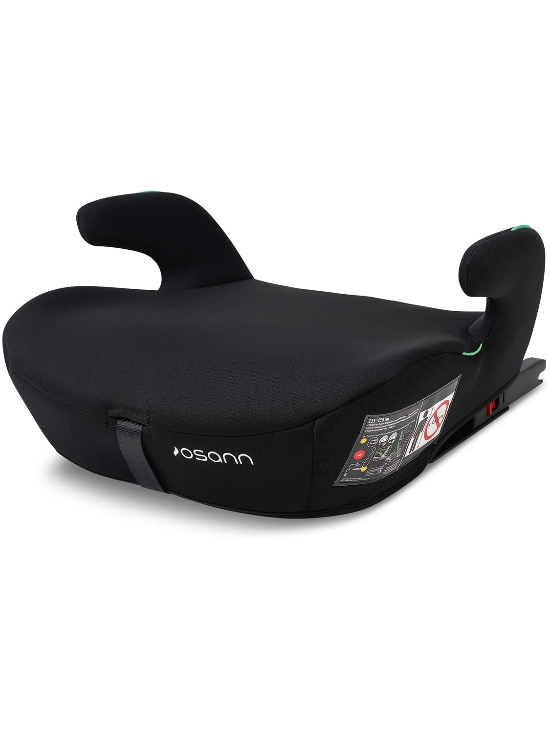 Бустер Osann Boost Isofix Black