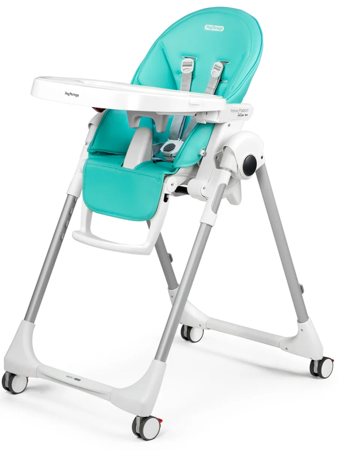 Стул для кормления Peg-Perego Prima Pappa Follow Me