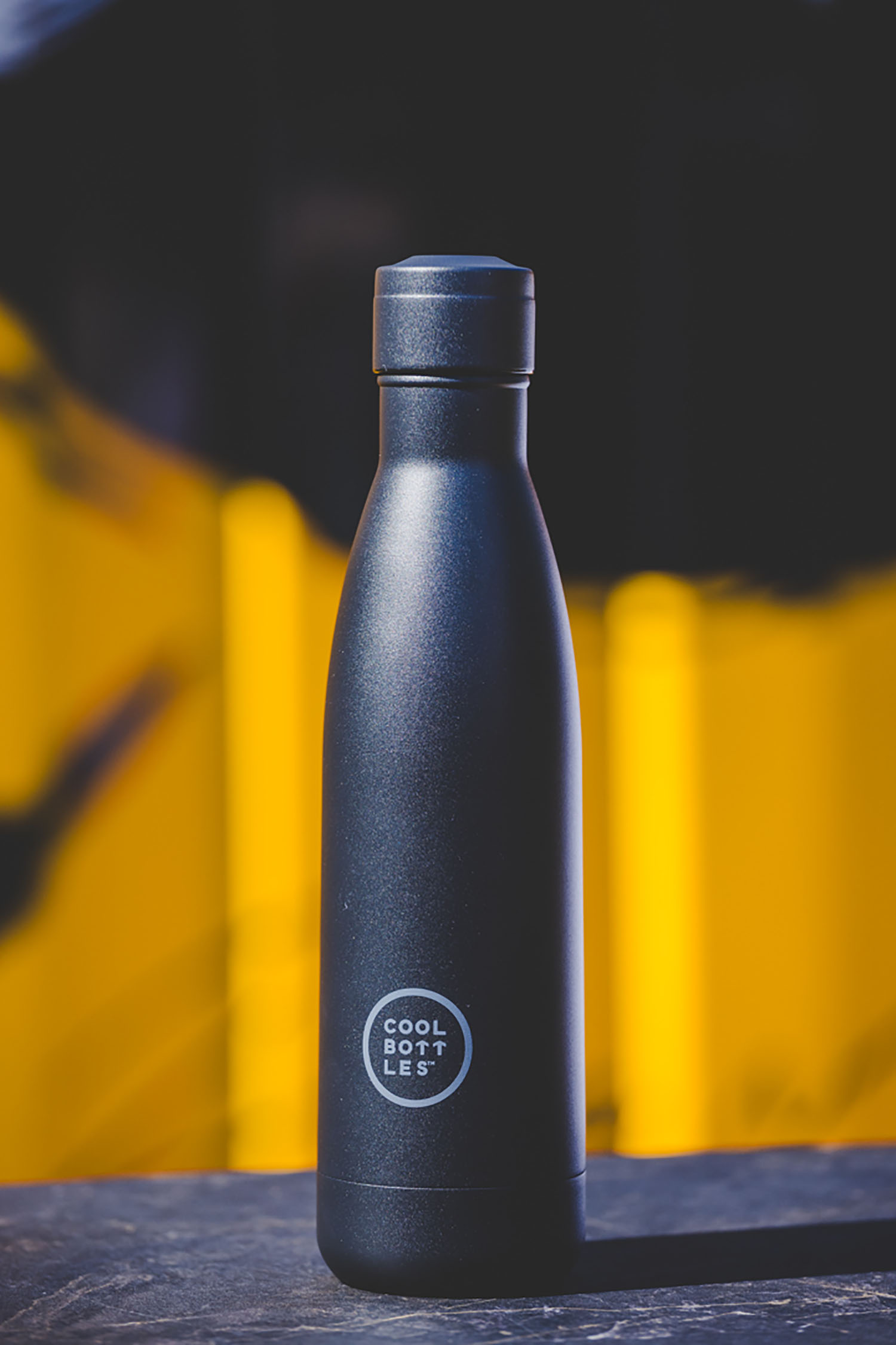 Термос–термобутылка Cool Bottles 750мл