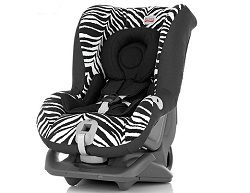 Автокресло Britax First Class Plus идеально во всех отношениях