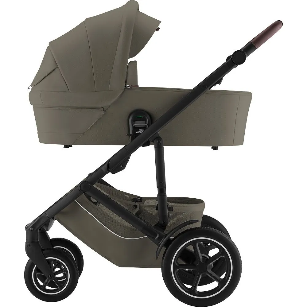 Комплект 3 в 1 Britax Roemer Smile 5Z Люкс + автокресло Baby-Safe PRO