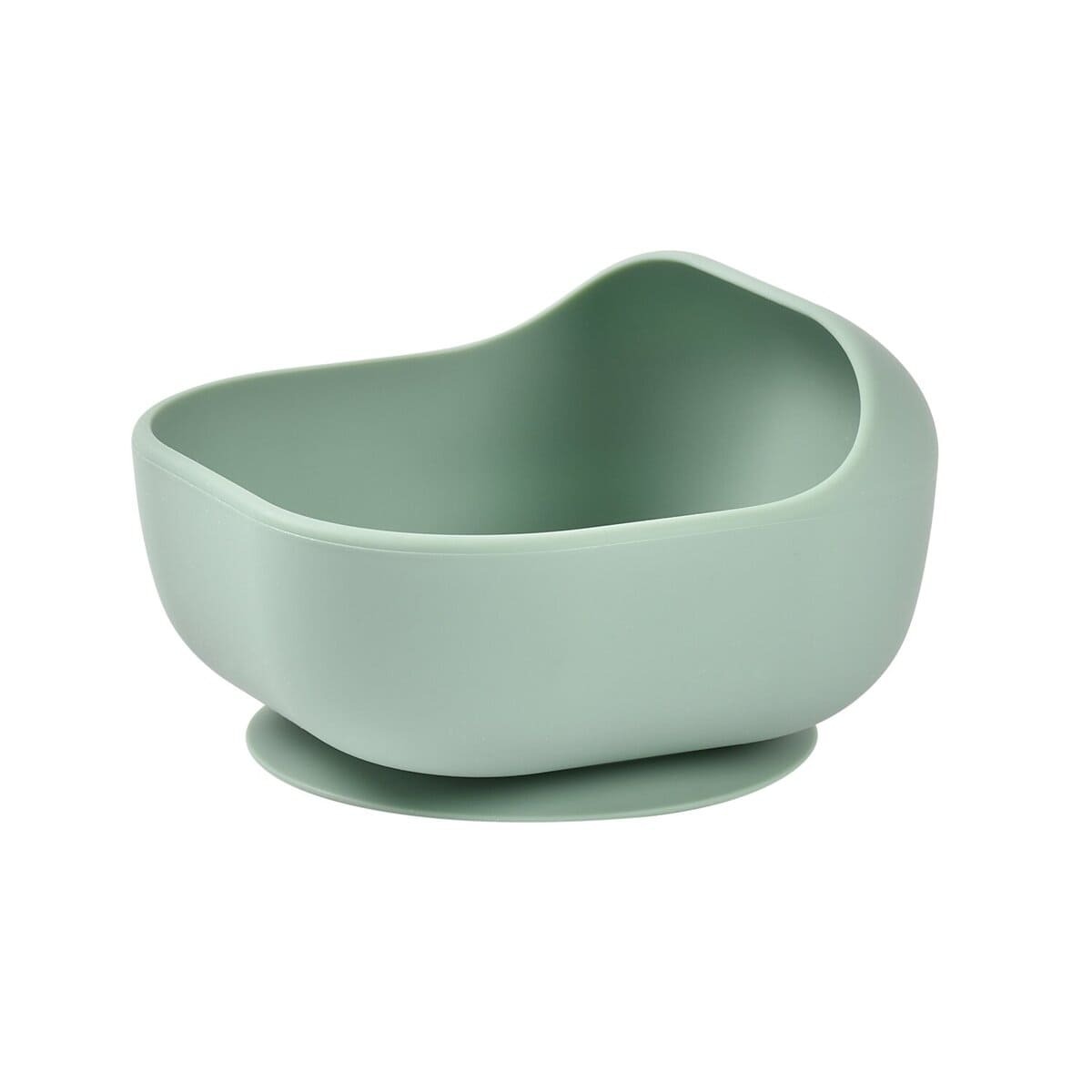Тарелка-боул Beaba из силикона с присоской SILICONE SUCTION BOWL