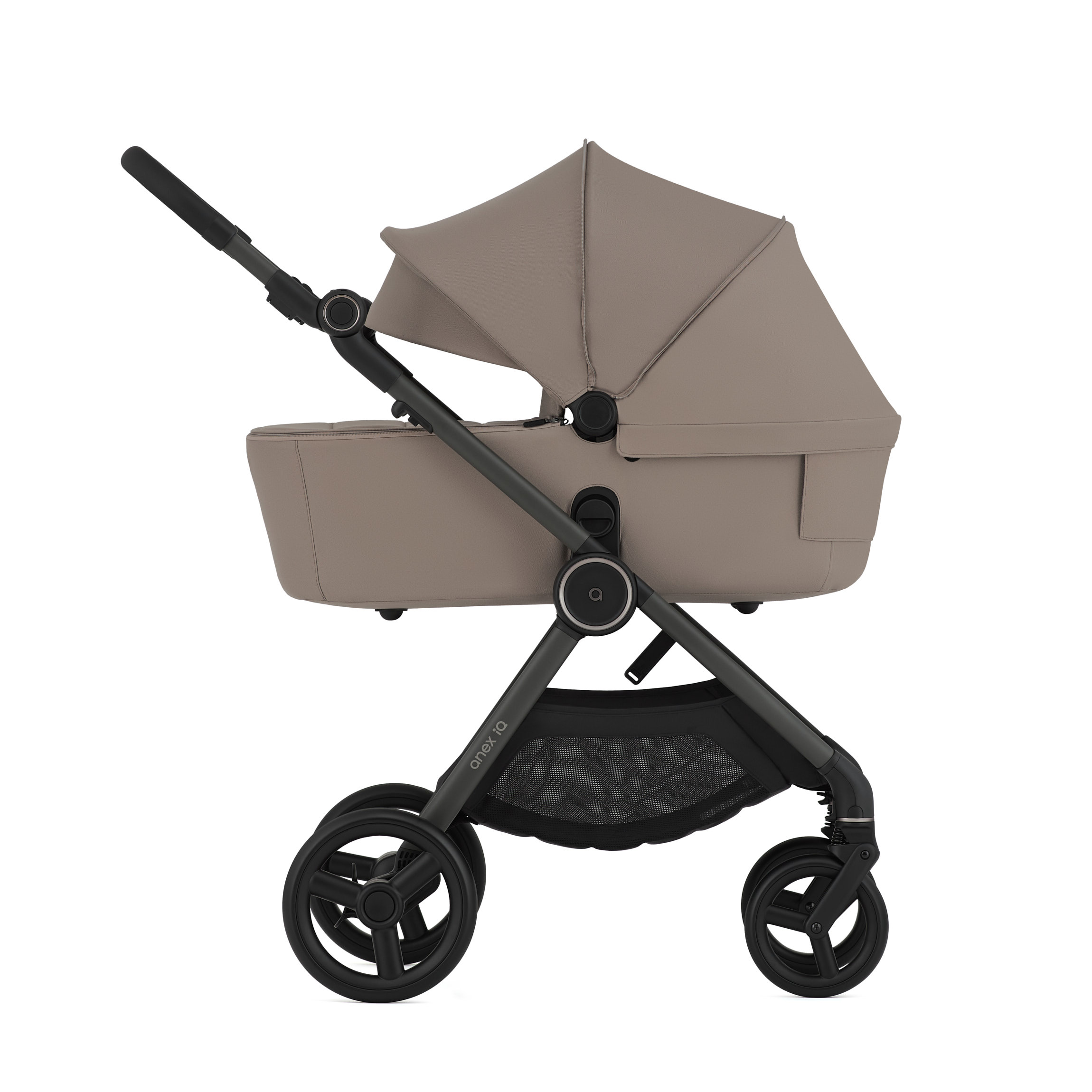 Коляска 2 в 1 ANEX iQ Basic