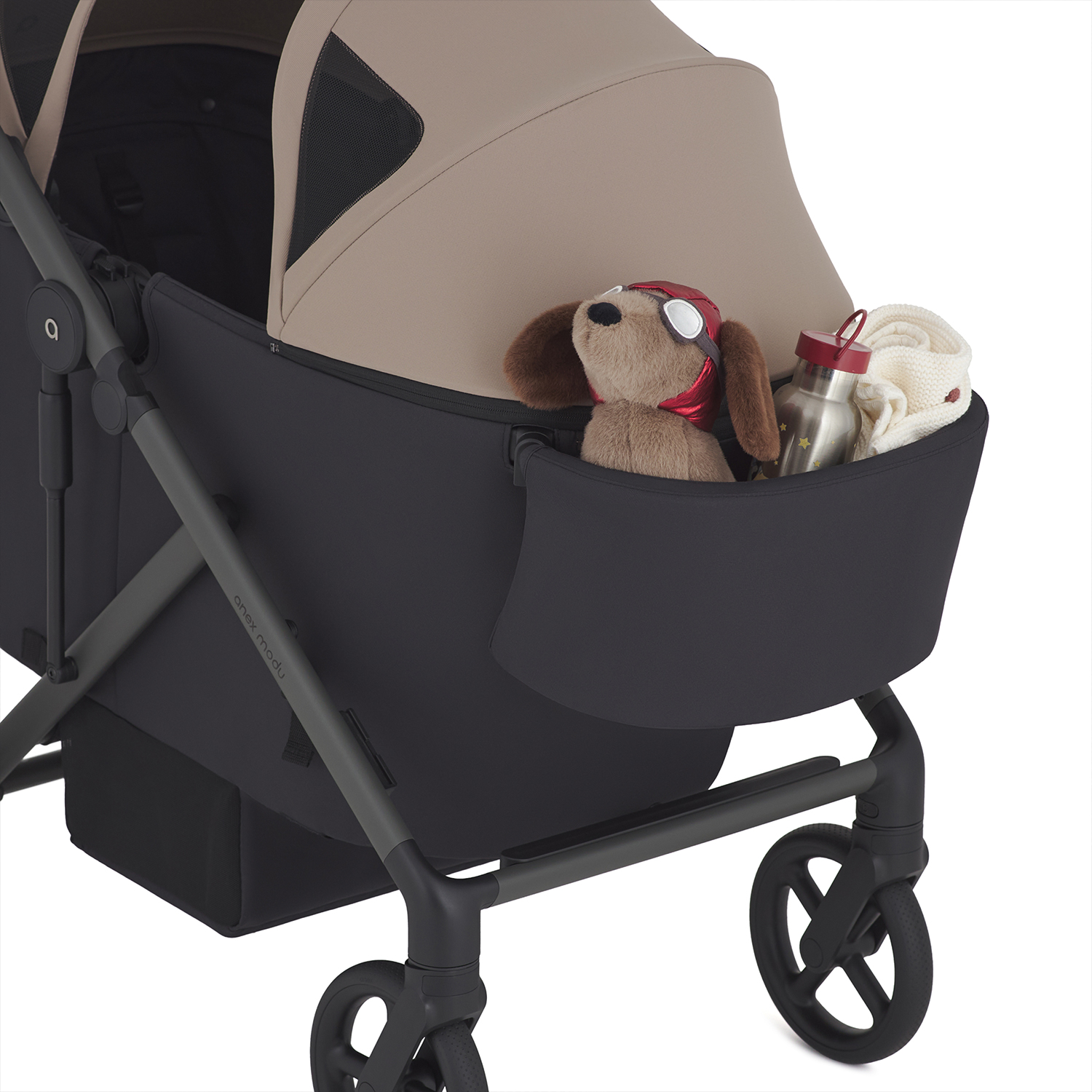 Вагончик Wagon к коляске Anex Modu