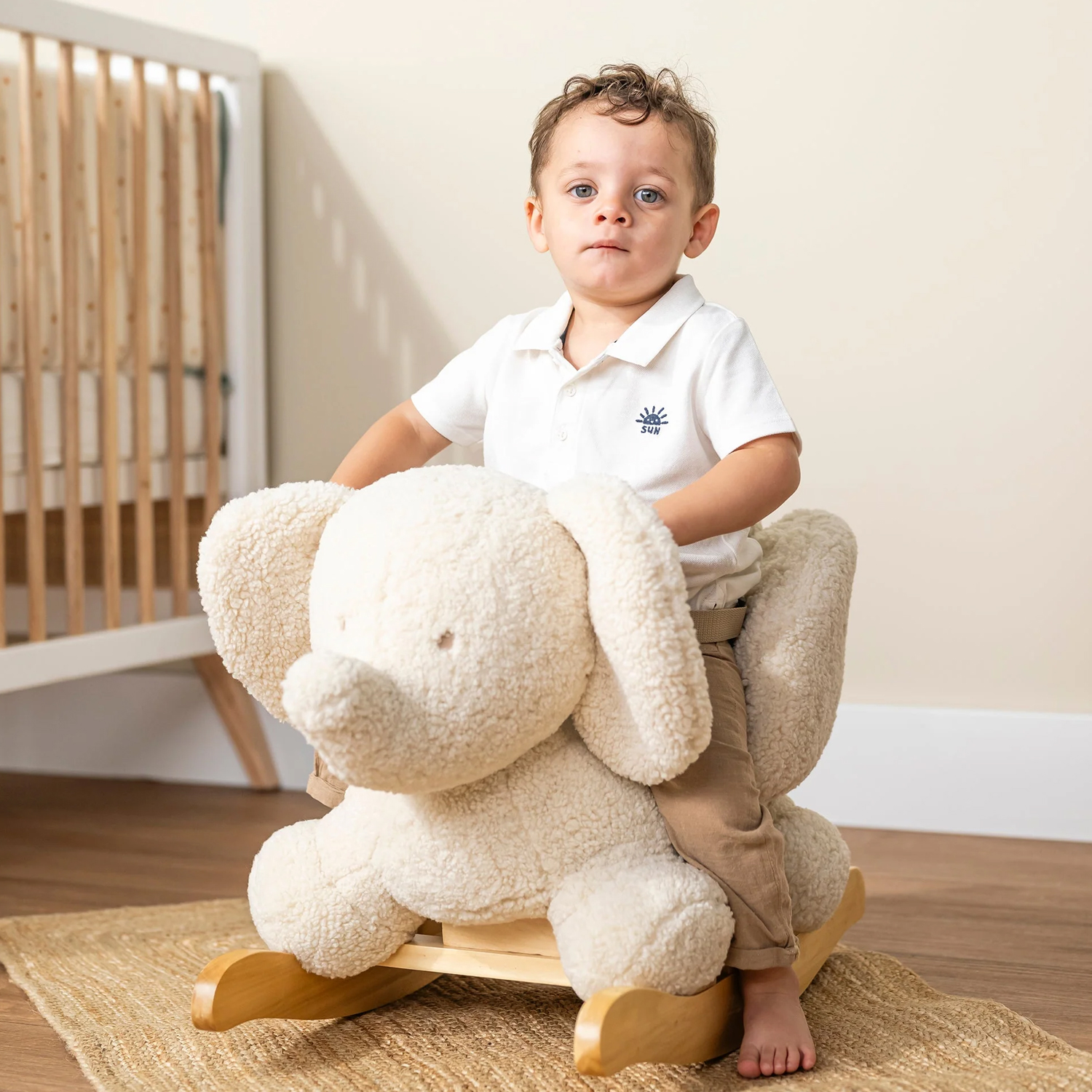 Игрушка мягкая Nattou Doudou