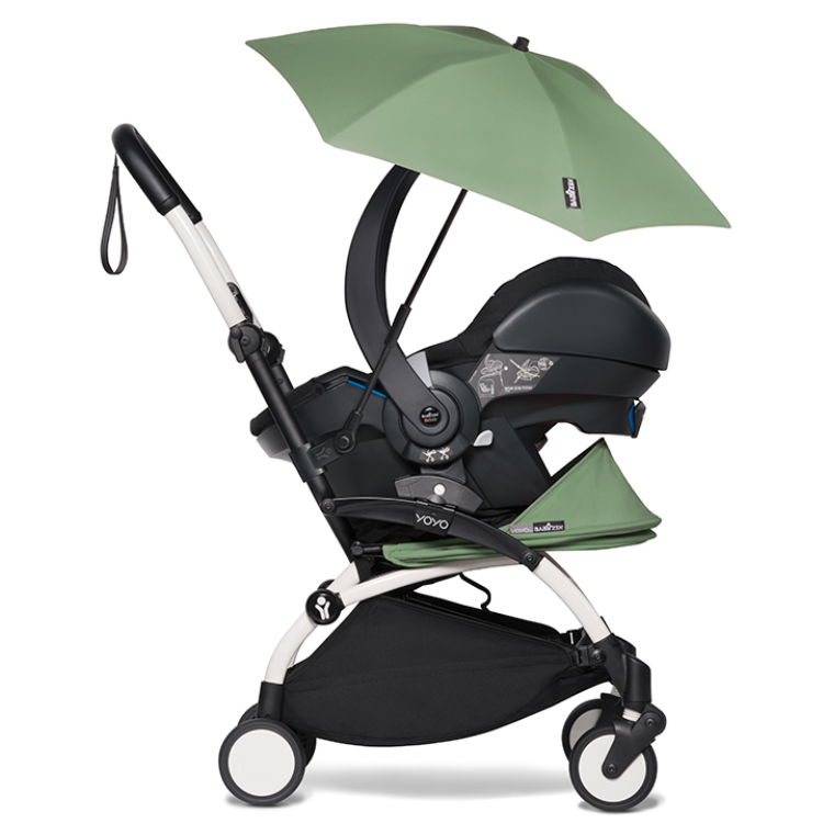 Зонтик от солнца Babyzen YOYO, для коляски, защита от ультрафиолета 50+