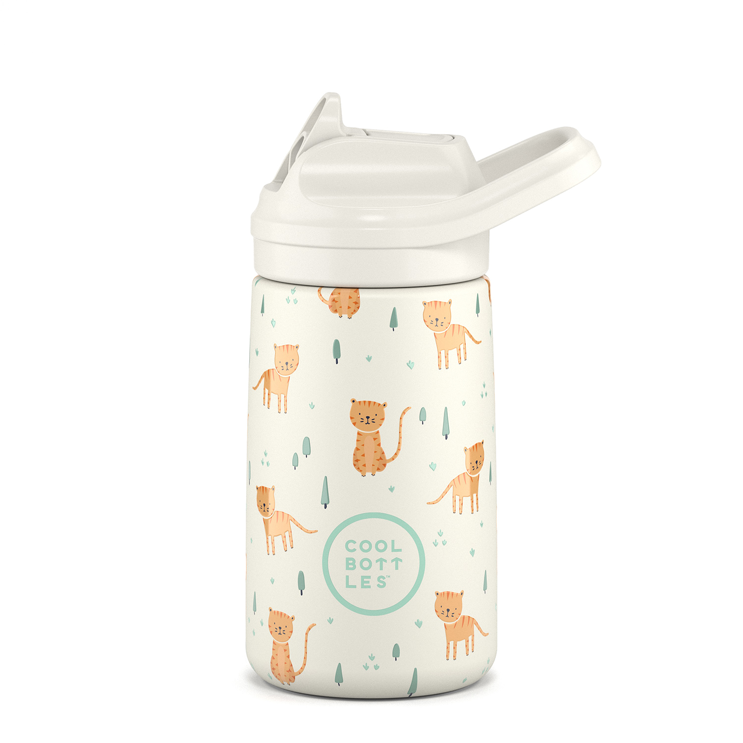 Термос–термобутылка Cool Bottles Kiddie 350мл