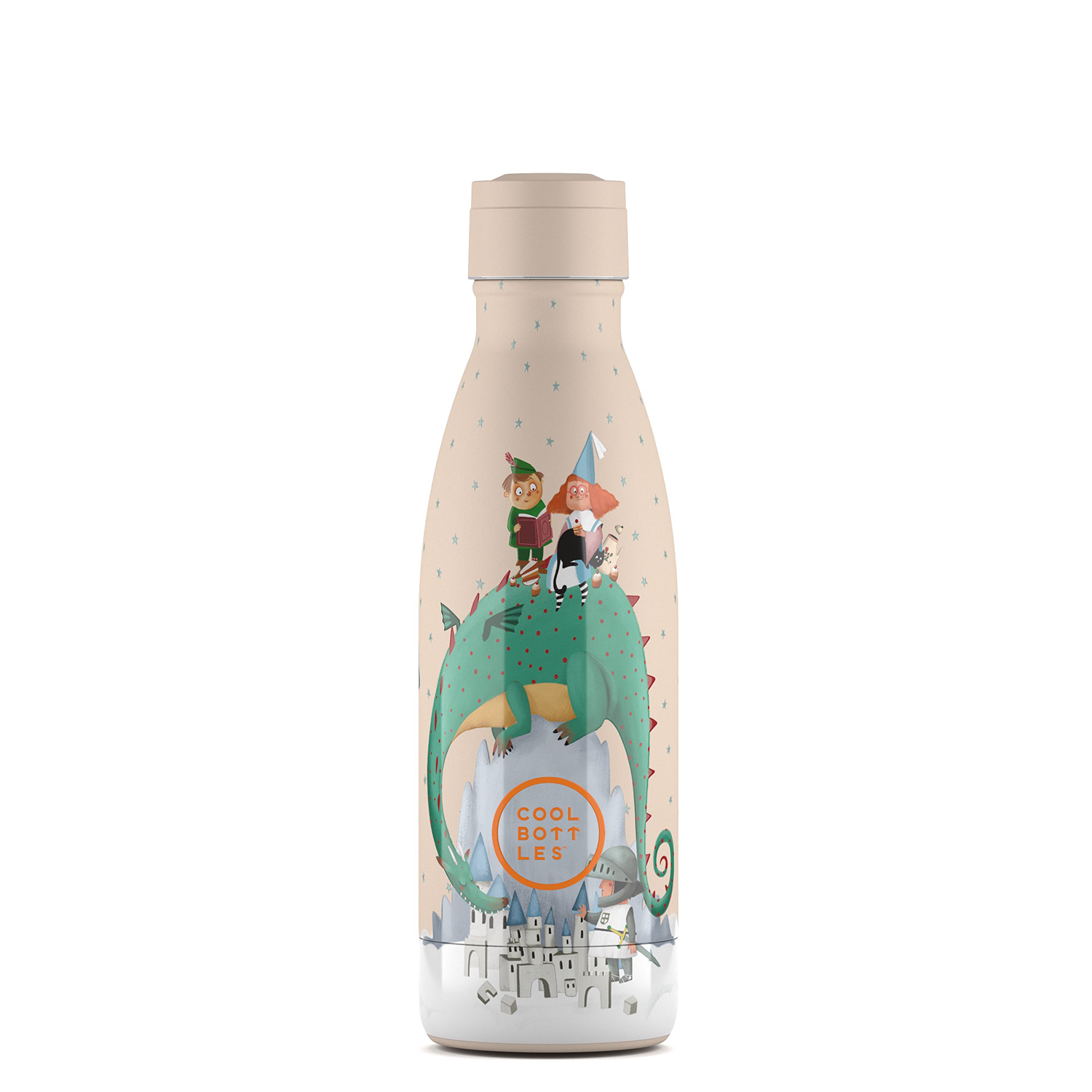 Термос–термобутылка Cool Bottles Kids 350мл