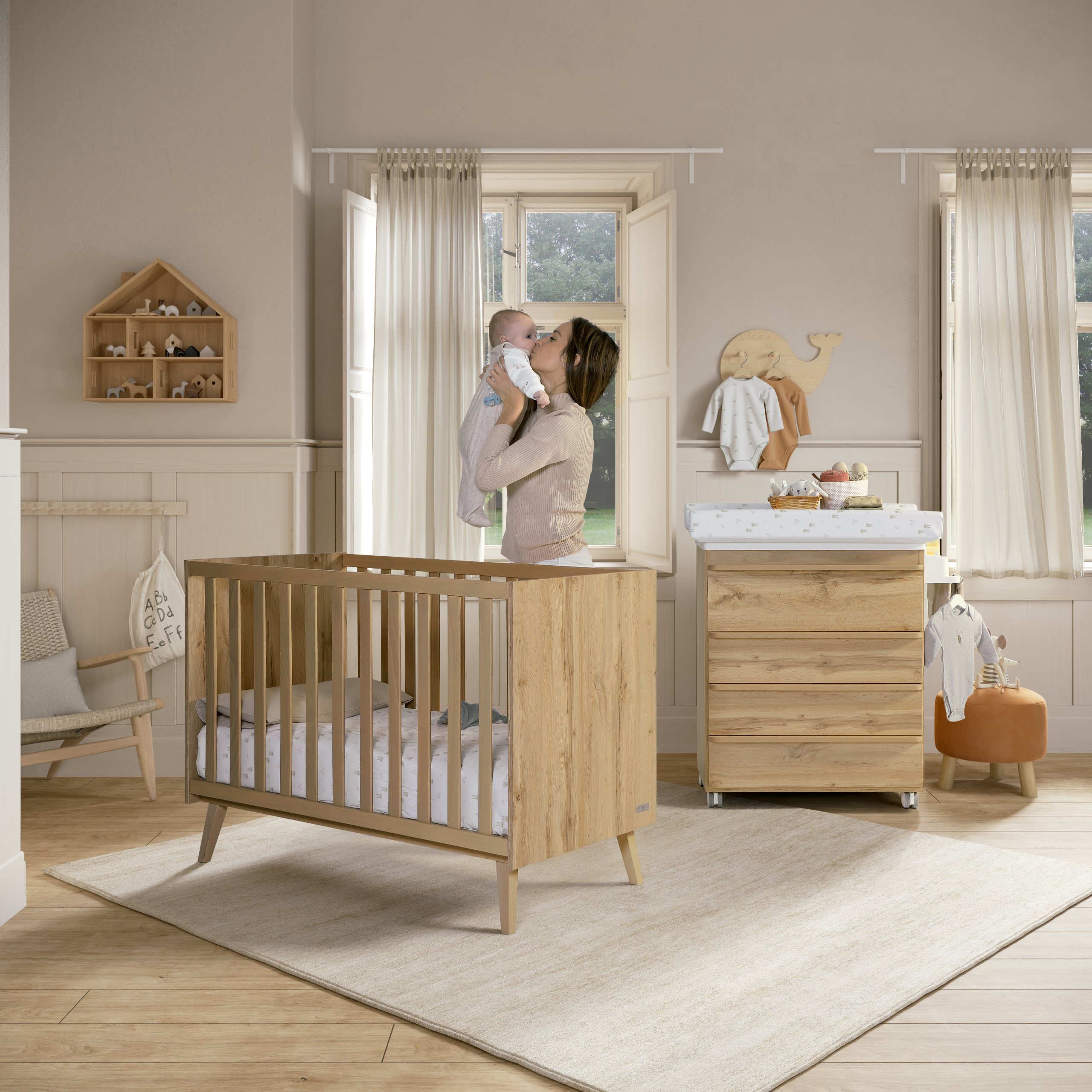 Кровать Micuna Martha 120*60