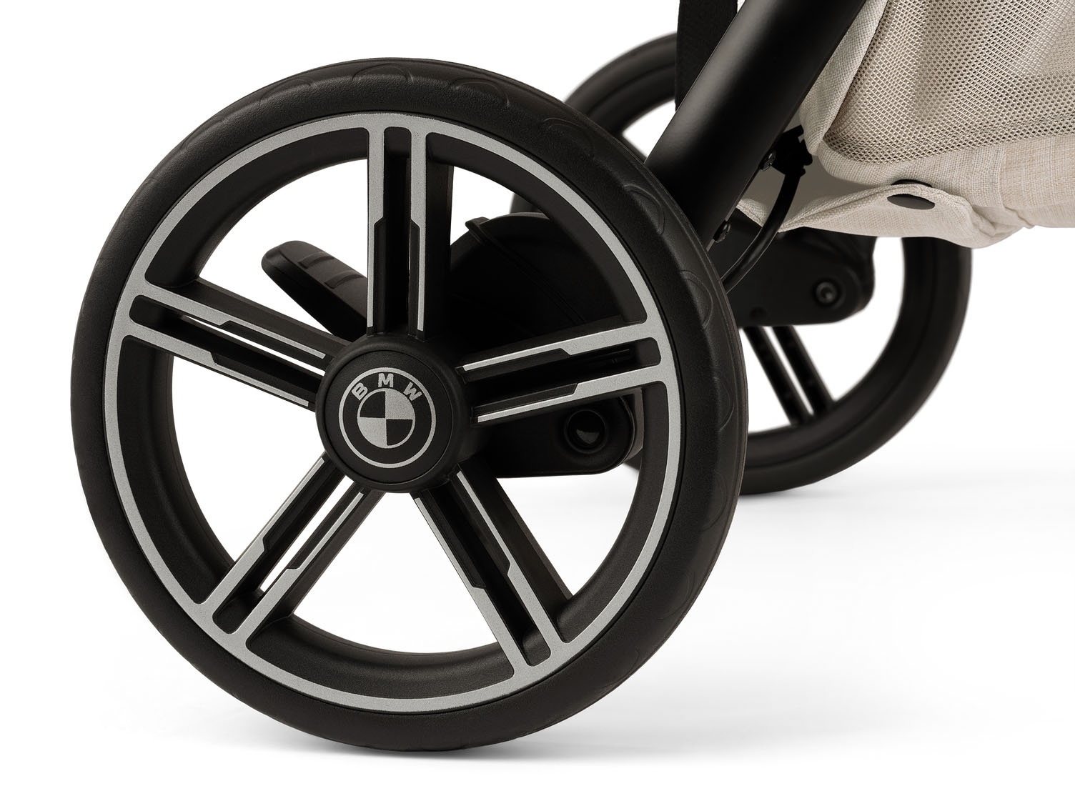 Коляска прогулочная Nuna TRVL LX BMW