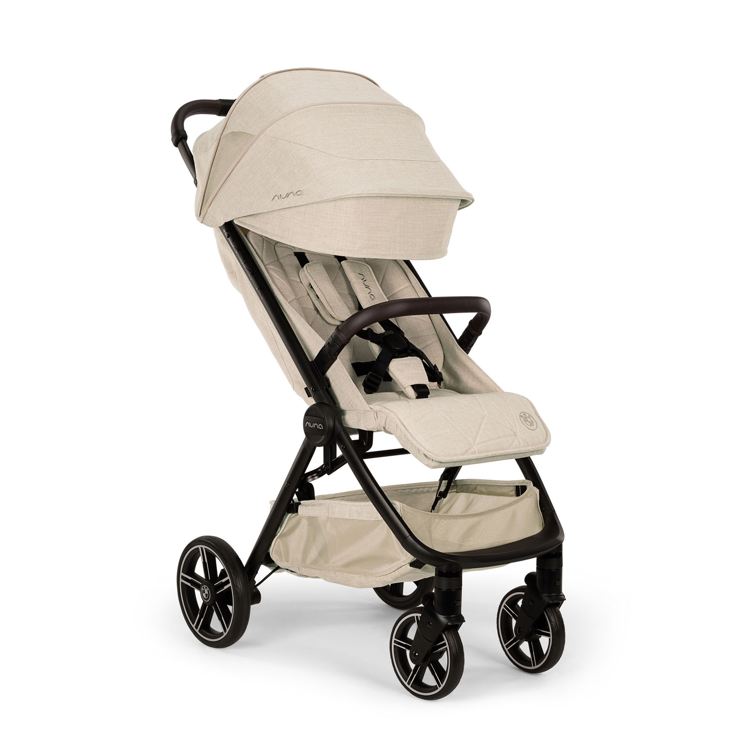 Коляска прогулочная Nuna TRVL LX BMW