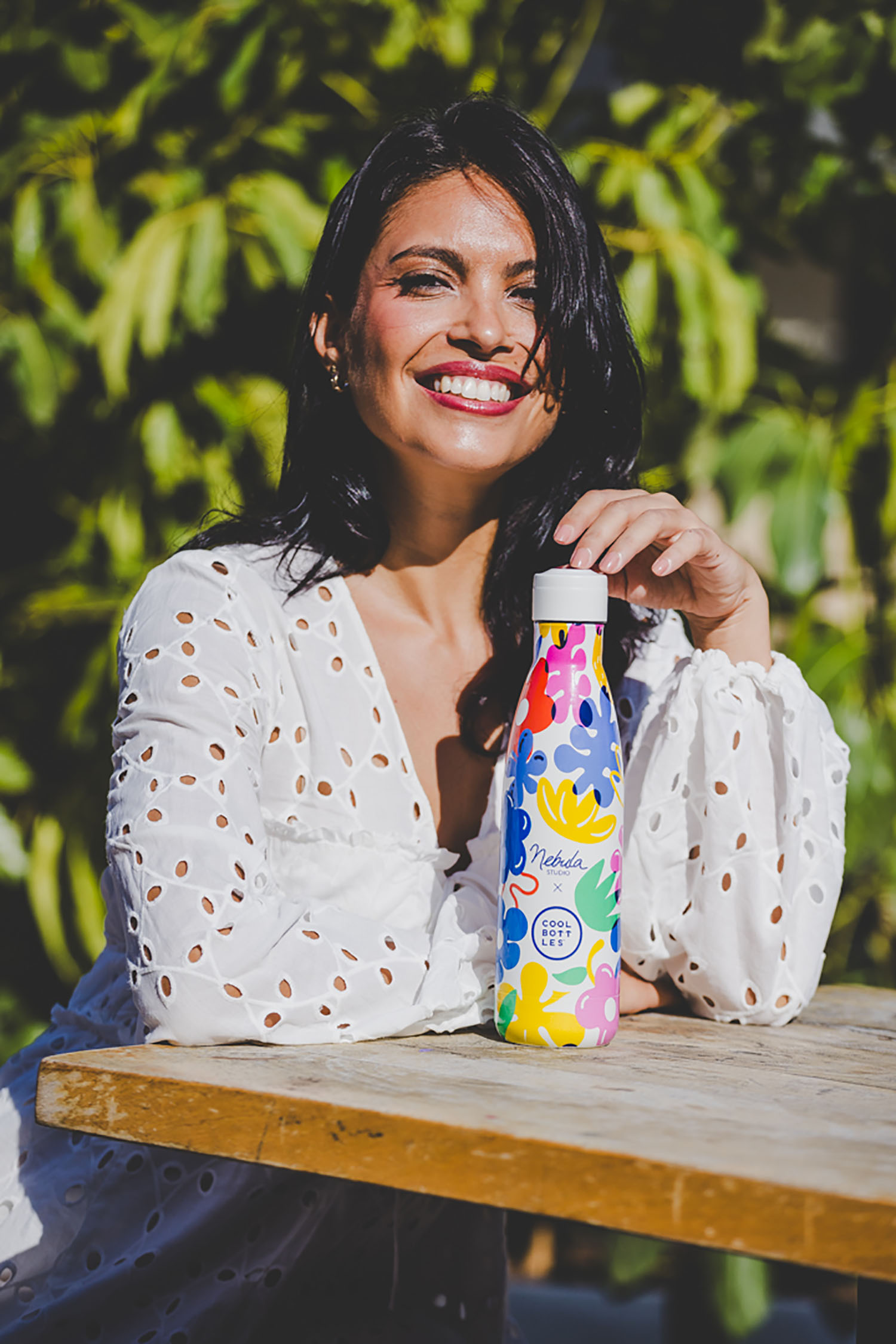 Термос–термобутылка Cool Bottles 500мл