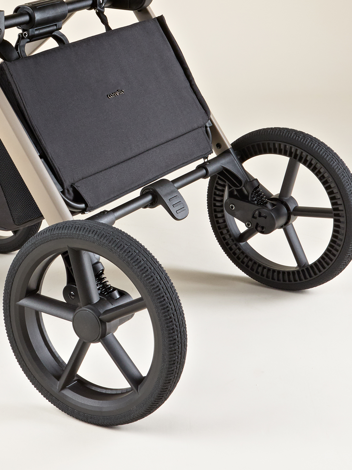Коляска 2 в 1 Carrello Ultra F CRL-6556